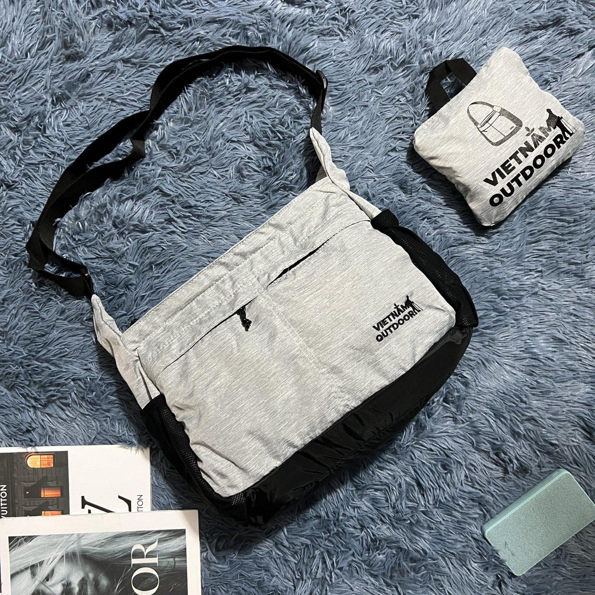 Túi Xếp Đeo Chéo VIETNAMOUTDOOR FLYWIEGHT