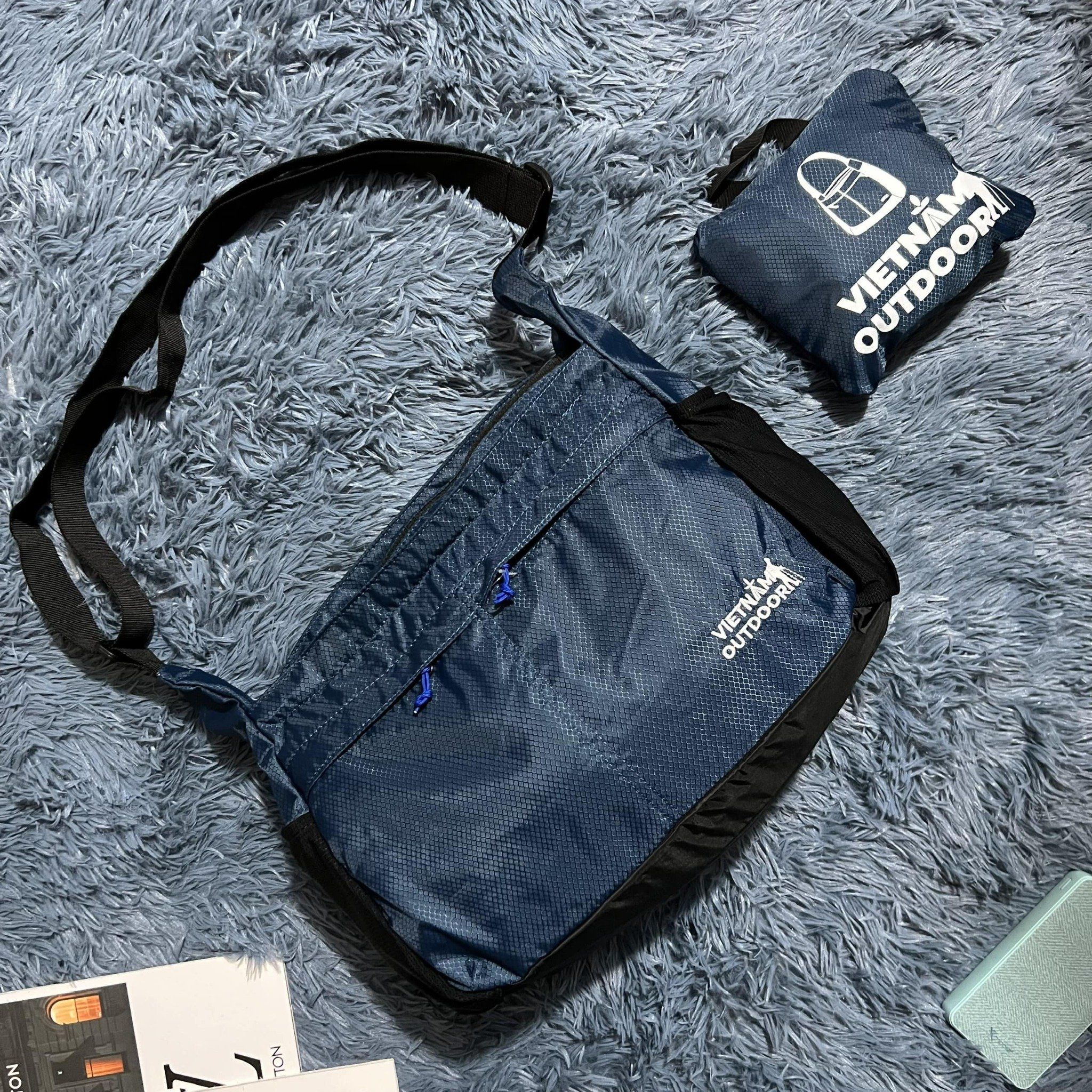 Túi Xếp Đeo Chéo VIETNAMOUTDOOR FLYWIEGHT