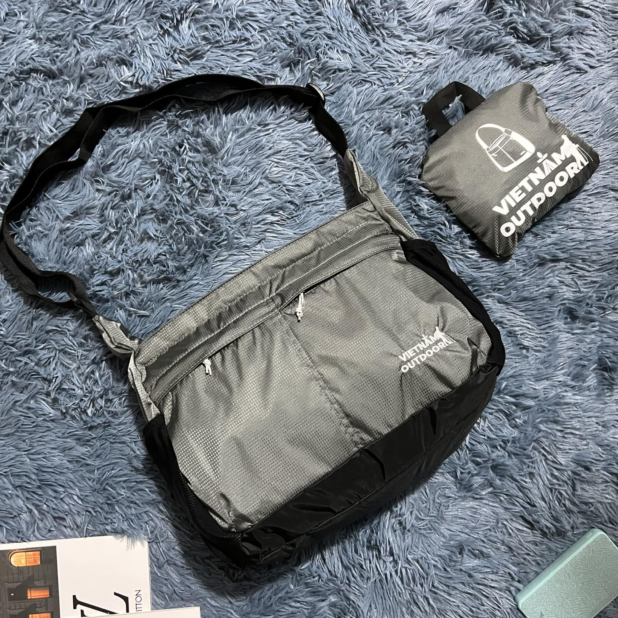 Túi Xếp Đeo Chéo VIETNAMOUTDOOR FLYWIEGHT