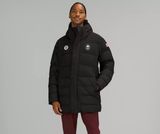  Áo Khoác Có Mũ LULULEMON TEAM 22 DOWN JACKET 