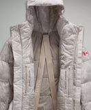  Áo Khoác Có Mũ LULULEMON TEAM 22 DOWN JACKET 