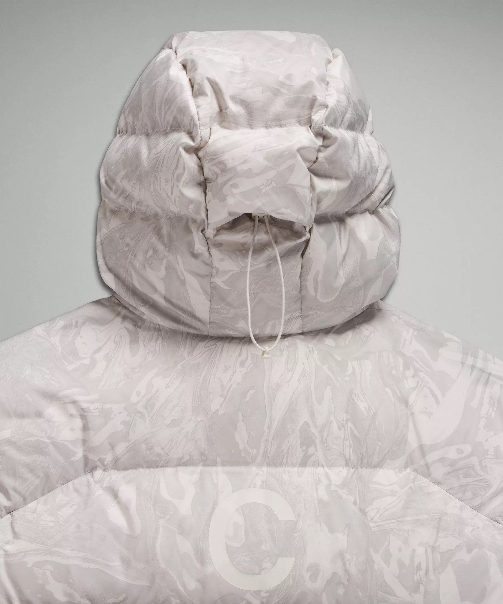 Áo Khoác Có Mũ LULULEMON TEAM 22 DOWN JACKET