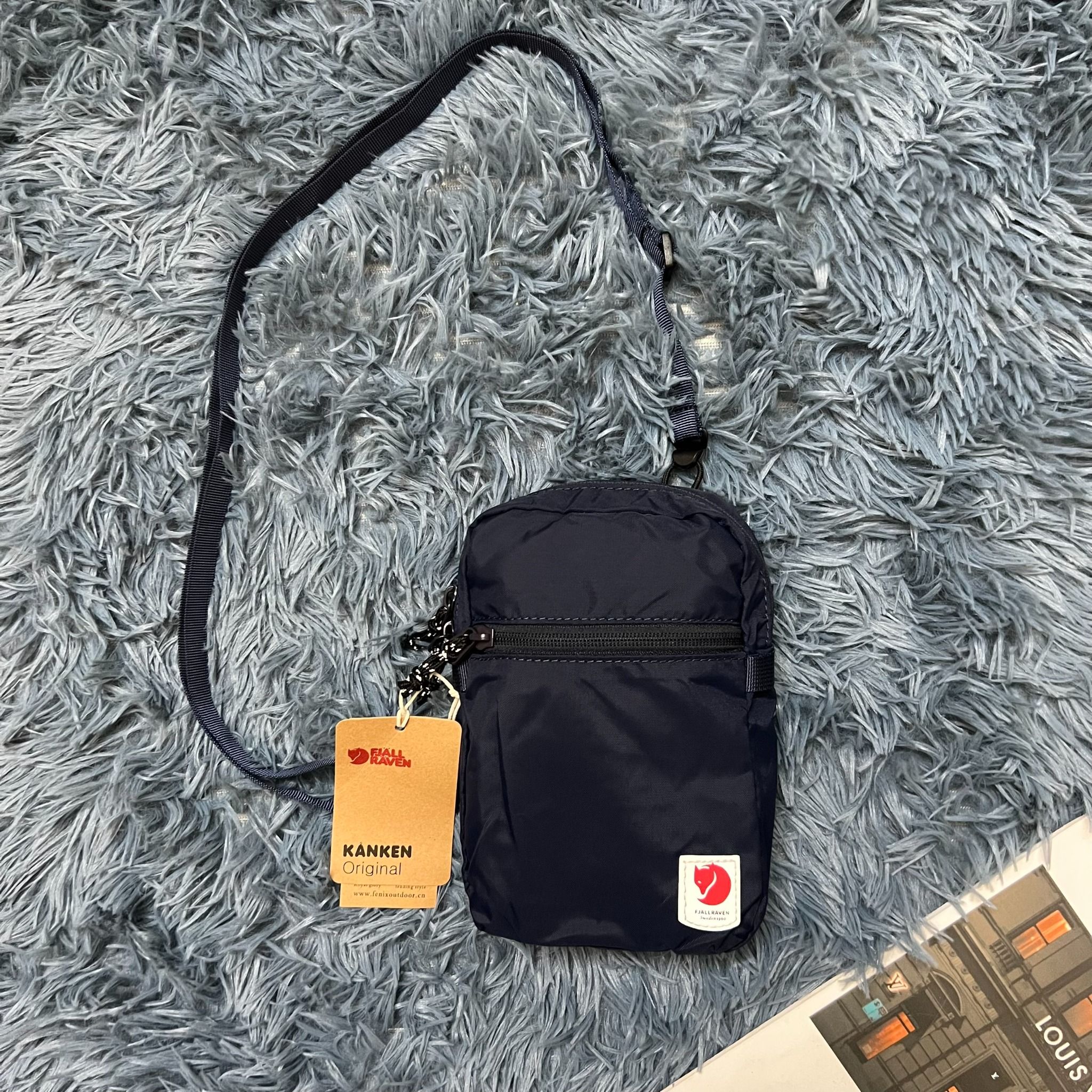 Túi Đeo Chéo FJALLRAVEN HIGH COAST POCKET