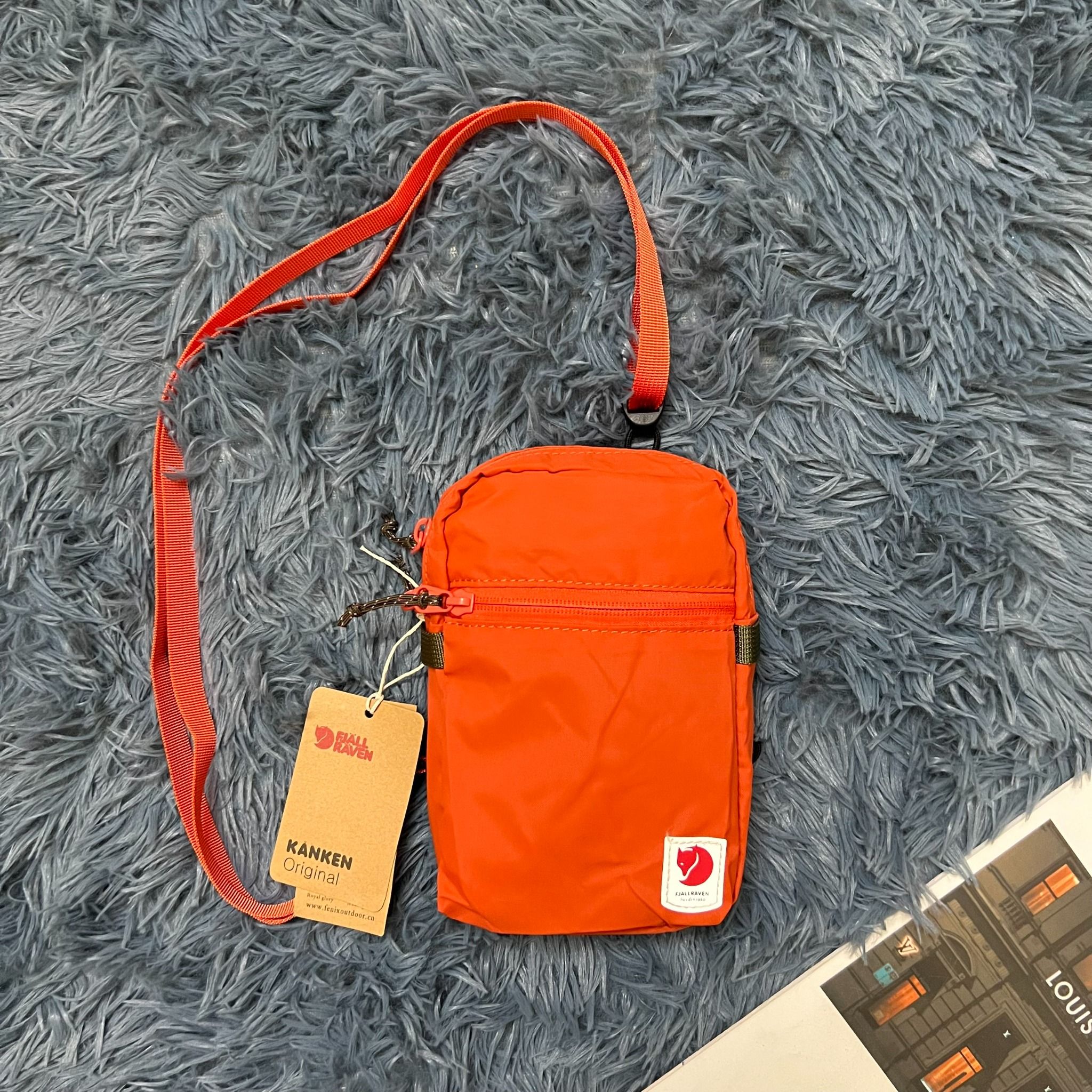  Túi Đeo Chéo FJALLRAVEN HIGH COAST POCKET 