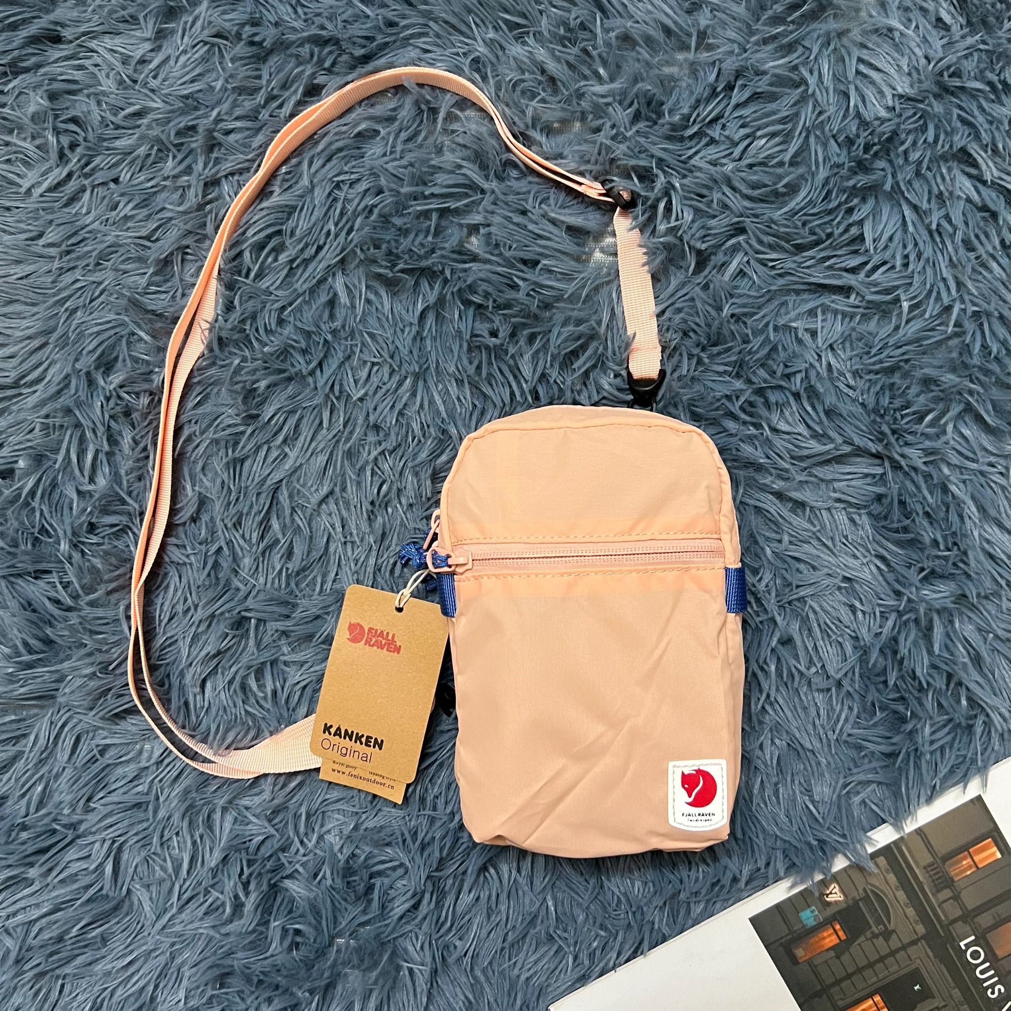 Túi Đeo Chéo FJALLRAVEN HIGH COAST POCKET