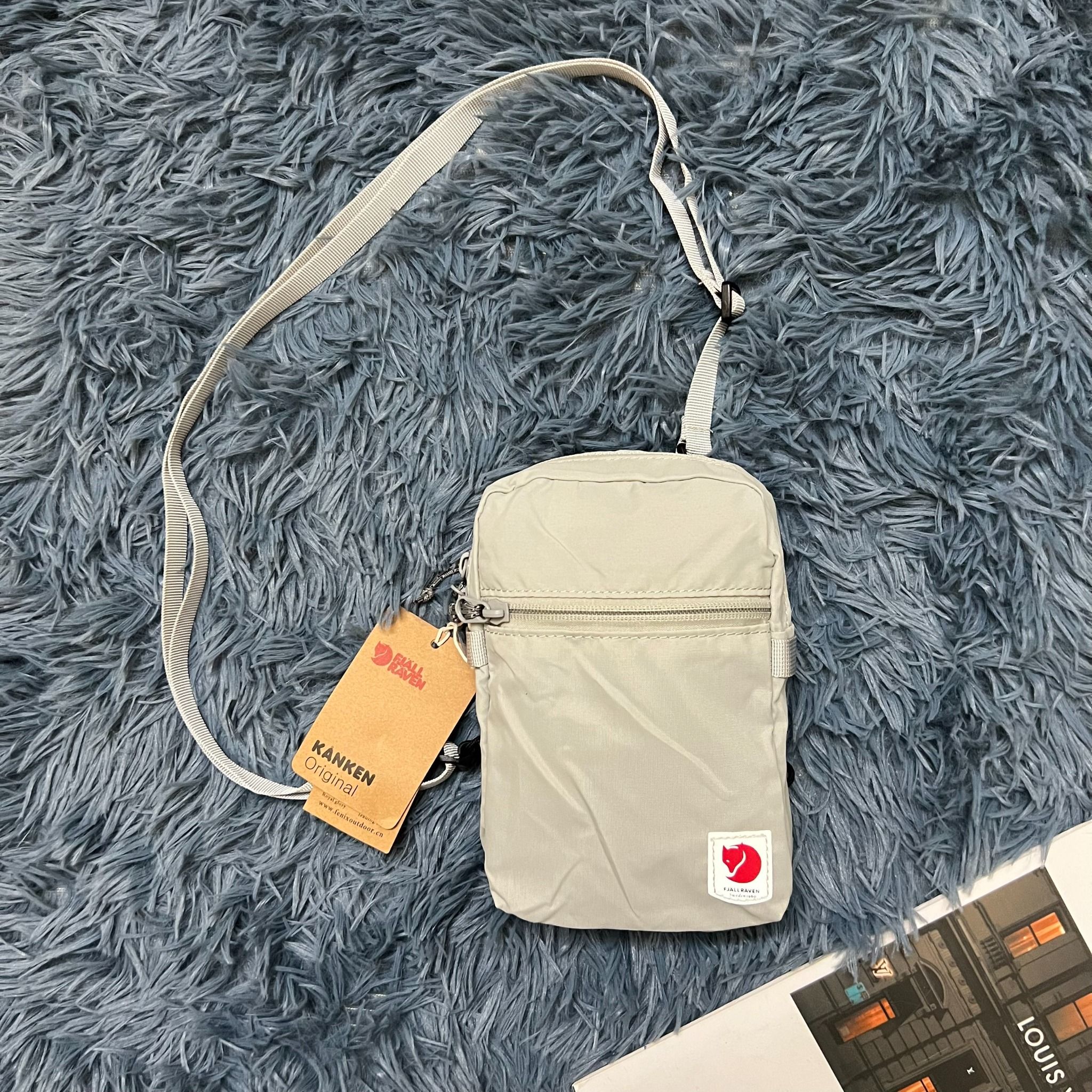 Túi Đeo Chéo FJALLRAVEN HIGH COAST POCKET