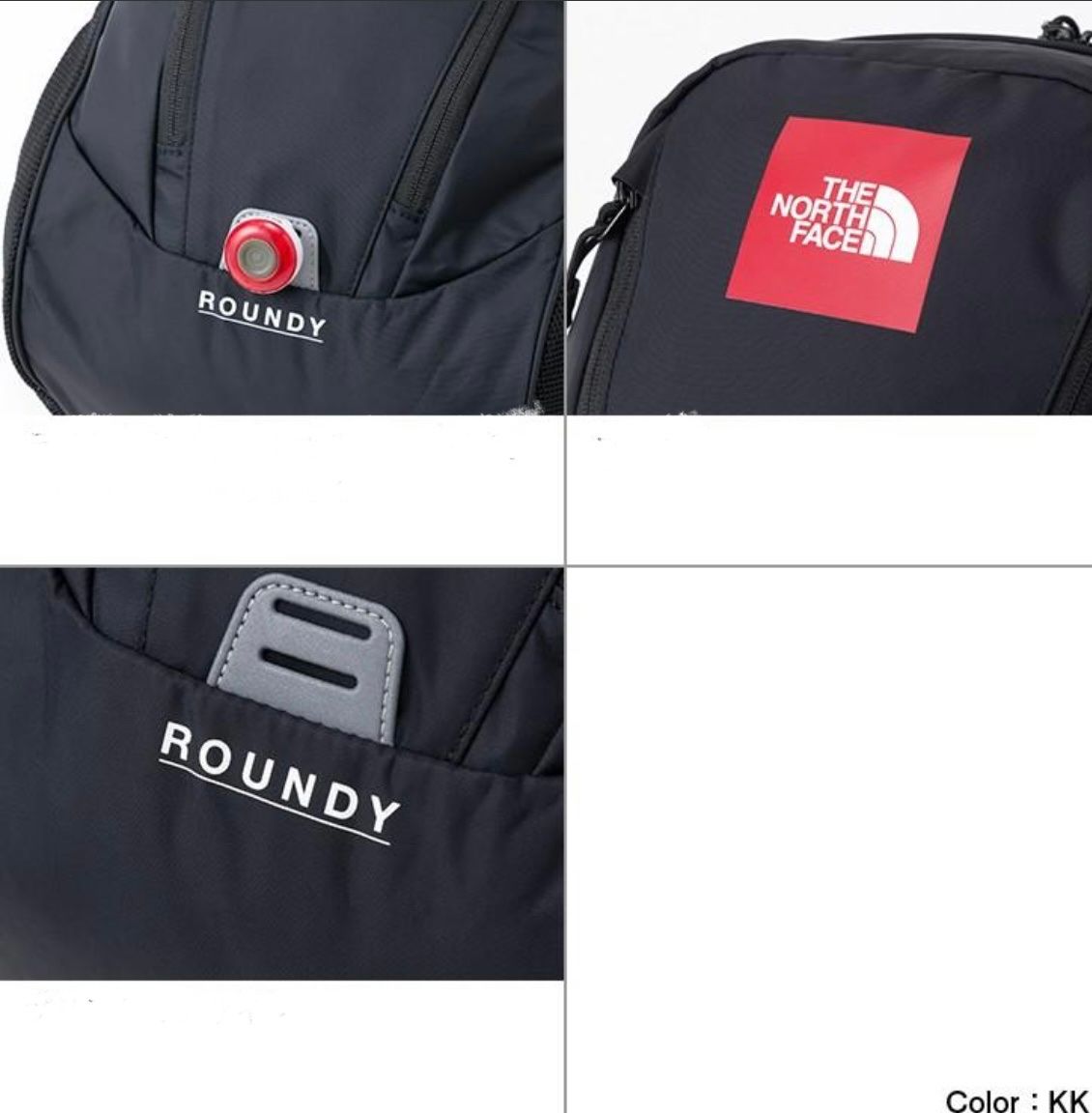 Balo Laptop THE NORTH FACE ROUNDY 22L