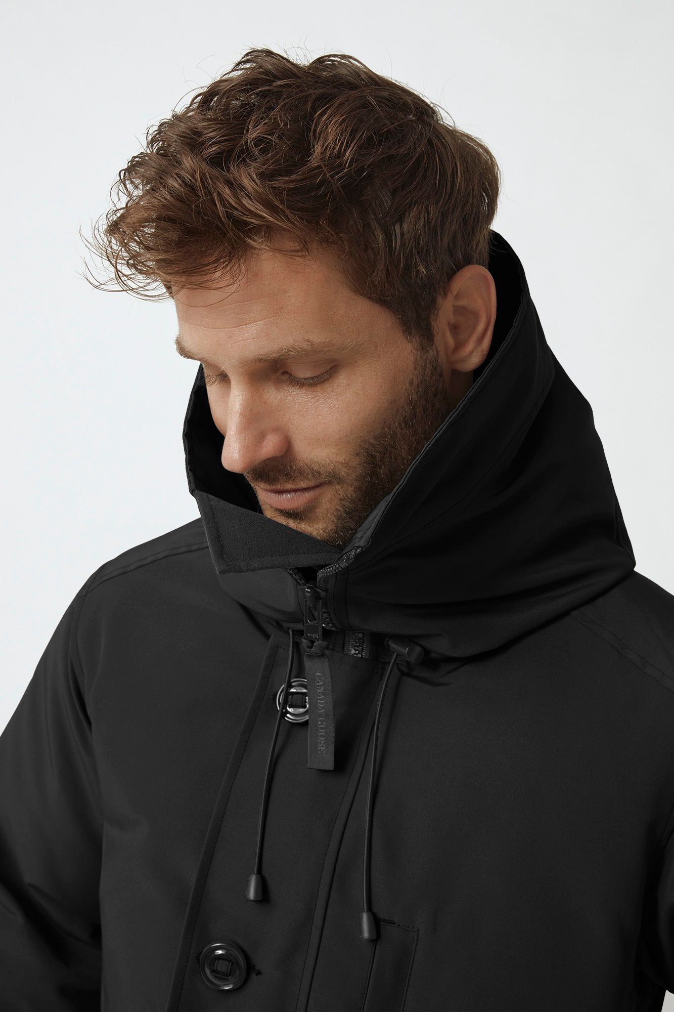 Áo Khoác Cổ Lông CANADA GOOSE CHATEAU PARKA HERITAGE 3426