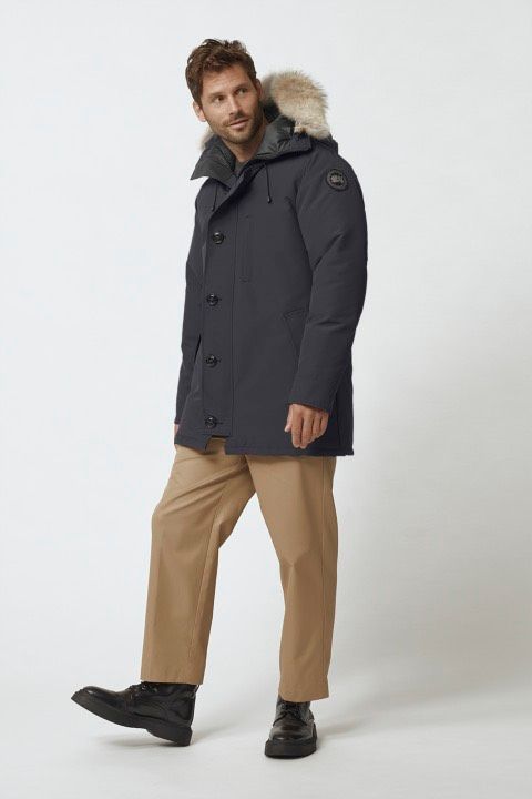 Áo Khoác Cổ Lông CANADA GOOSE CHATEAU PARKA HERITAGE 3426