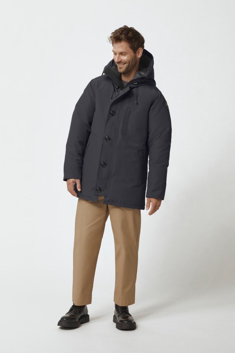 Áo Khoác Cổ Lông CANADA GOOSE CHATEAU PARKA HERITAGE 3426