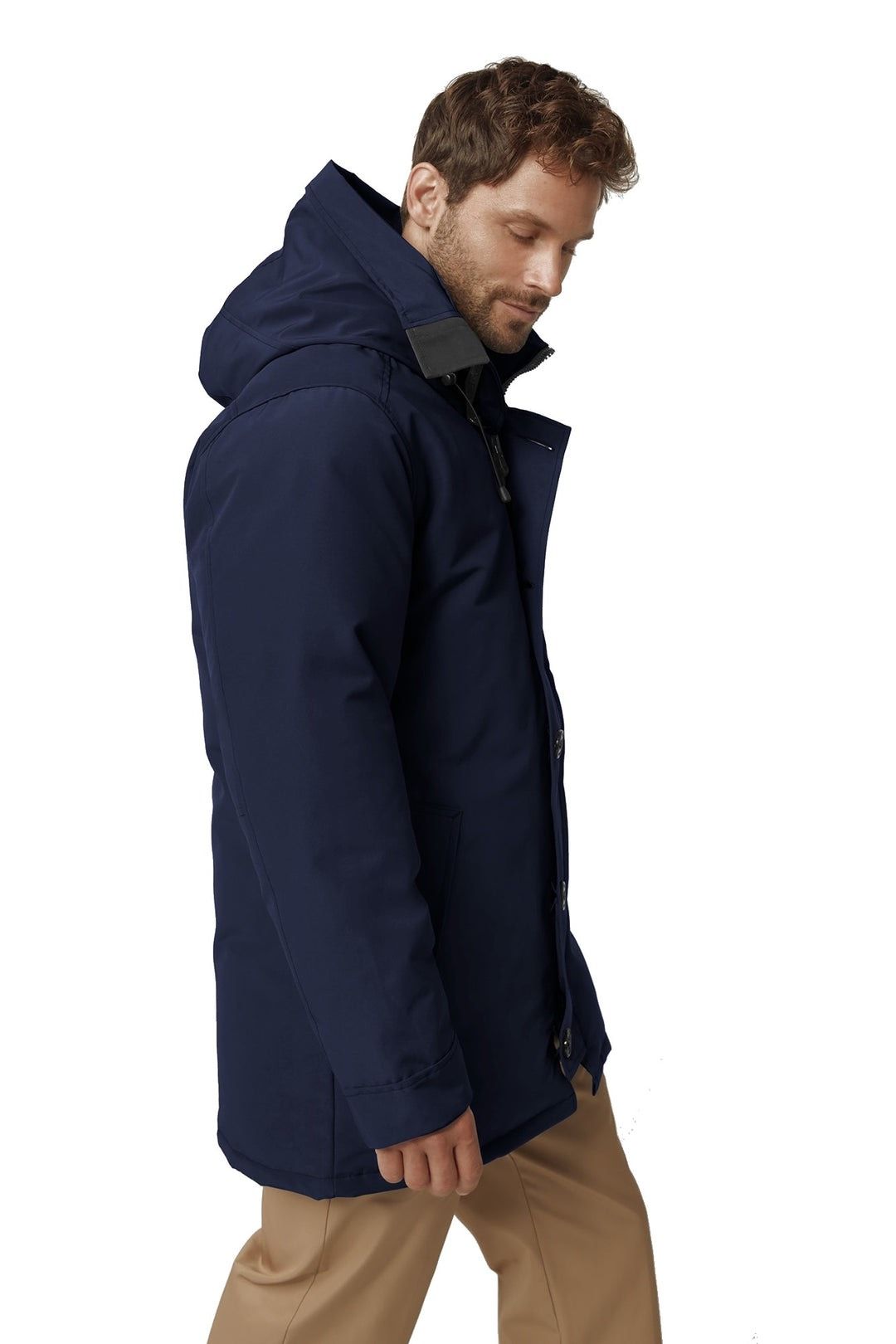 Áo Khoác Cổ Lông CANADA GOOSE CHATEAU PARKA HERITAGE 3426