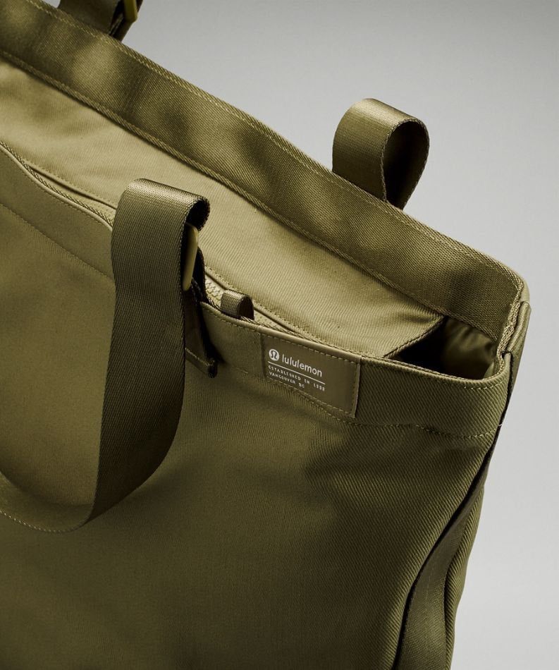 Túi Xách LULULEMON CLEAN LINES TOTE BAG 22L