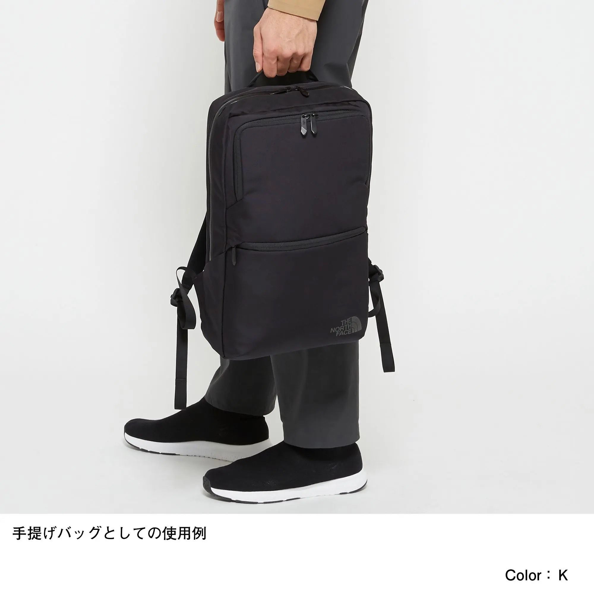Cặp Đứng THE NORTH FACE SHUTTLE DAYPACK SLIM 18L