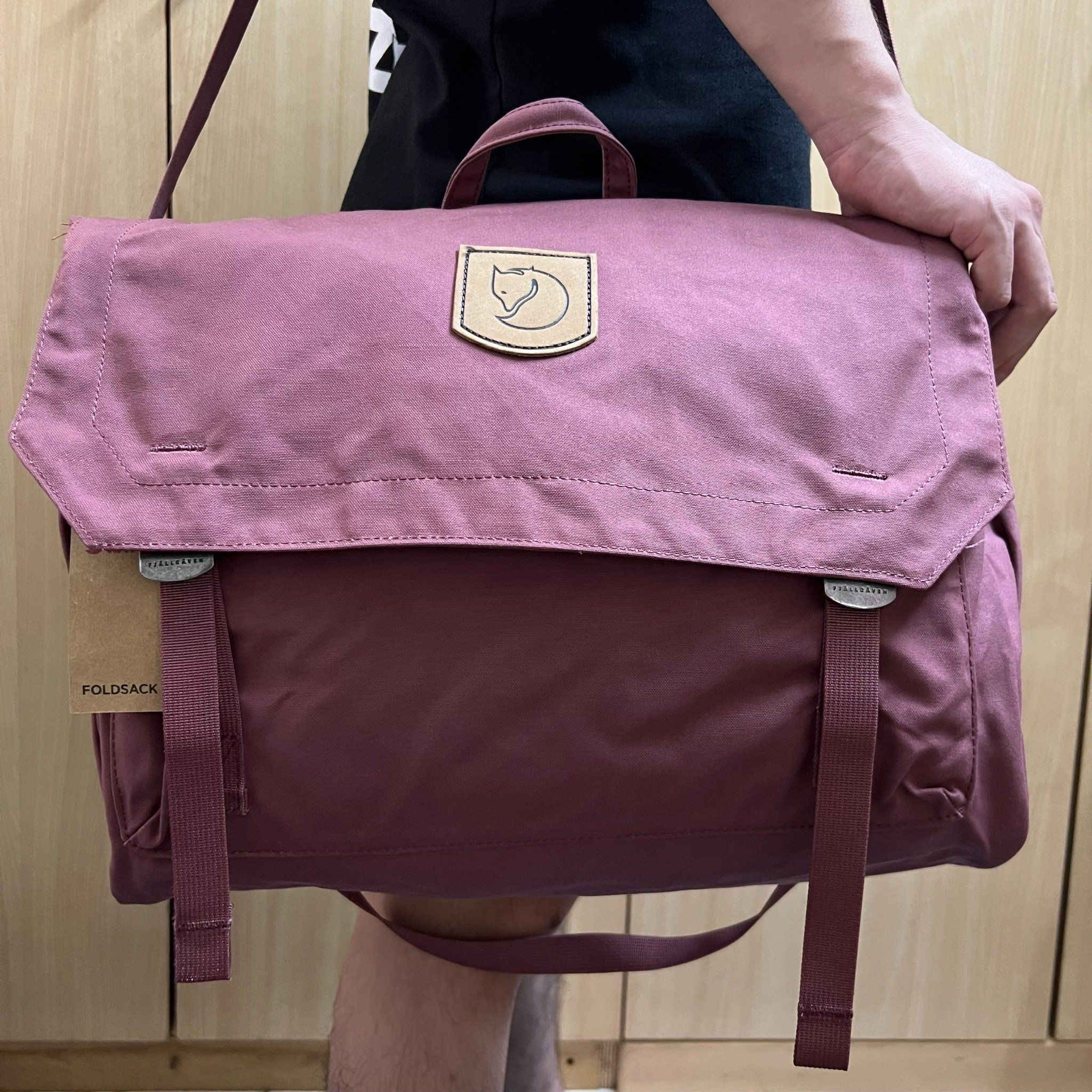 Cặp Đeo Chéo FJALLRAVEN FOLDSACK NO 2