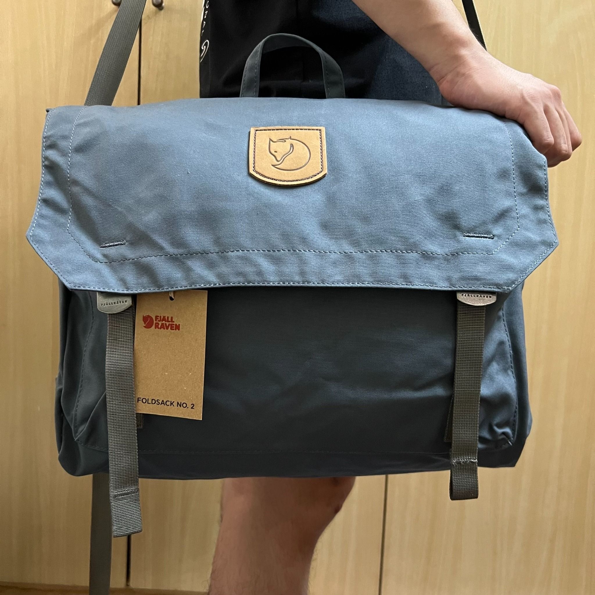 Cặp Đeo Chéo FJALLRAVEN FOLDSACK NO 2