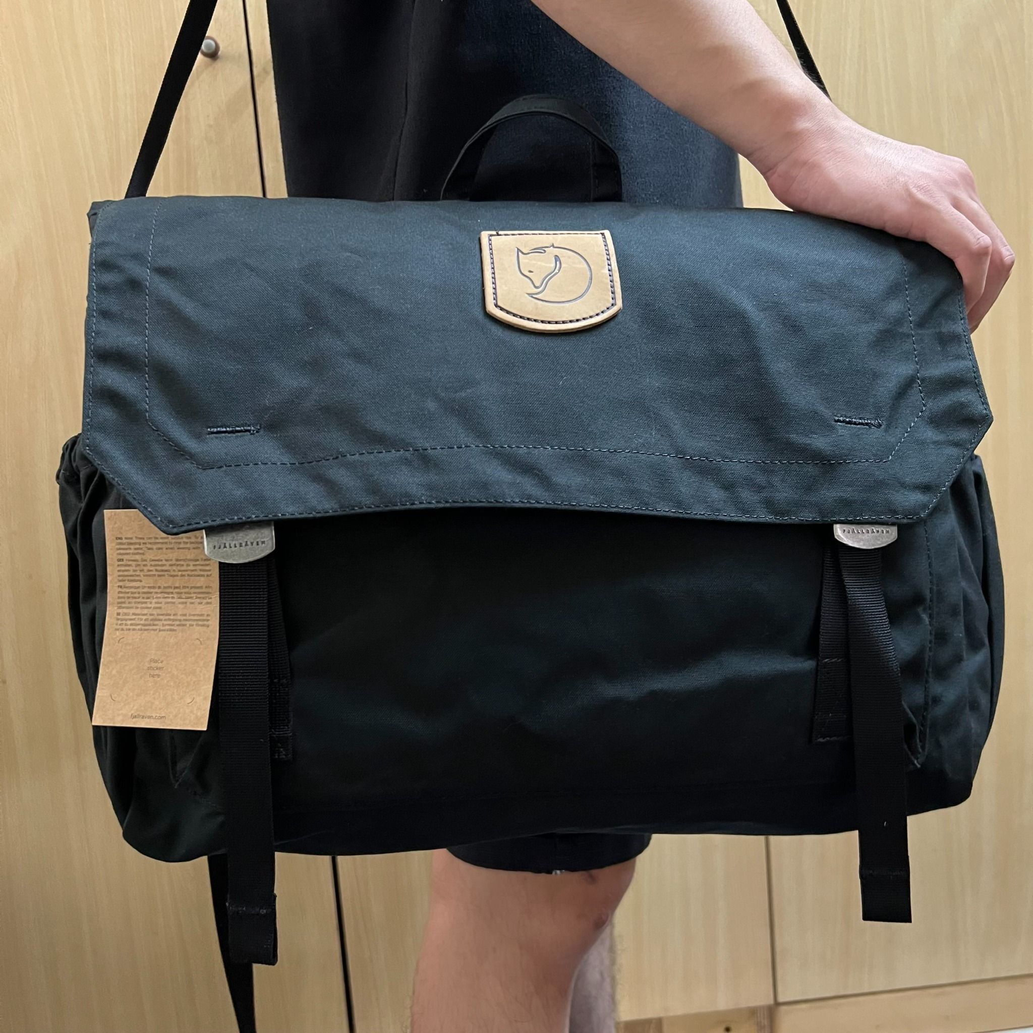 Cặp Đeo Chéo FJALLRAVEN FOLDSACK NO 2