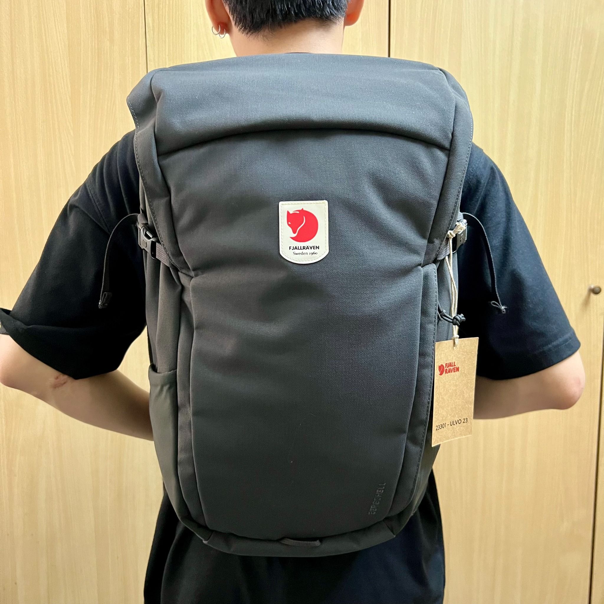 Balo FJALLRAVEN ULVO 23