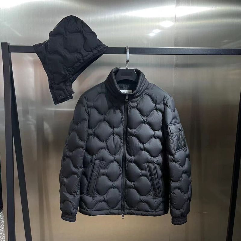 Áo Khoác Nam Nữ MONCLER MORANDIERES QUILTED DOWN JACKET
