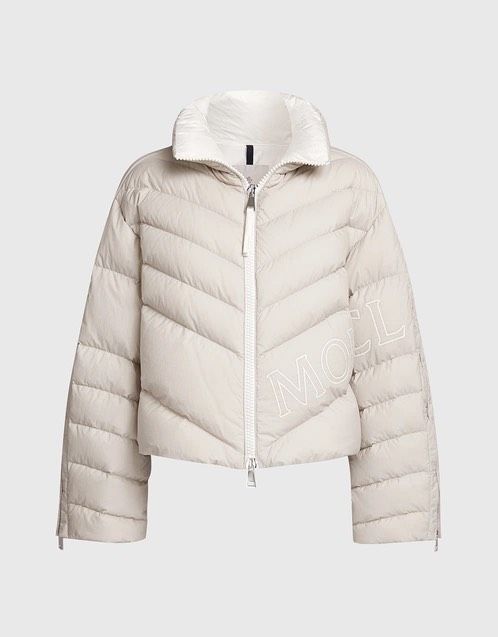  Áo Khoác MONCLER VENNES WOMEN'S SHORT DOWN JACKET 