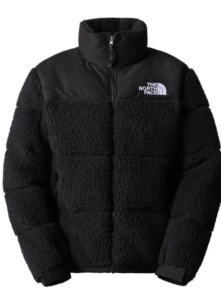  Áo Khoác Lông Cừu THE NORTH FACE HIGH PILE NUPTSE JACKET 