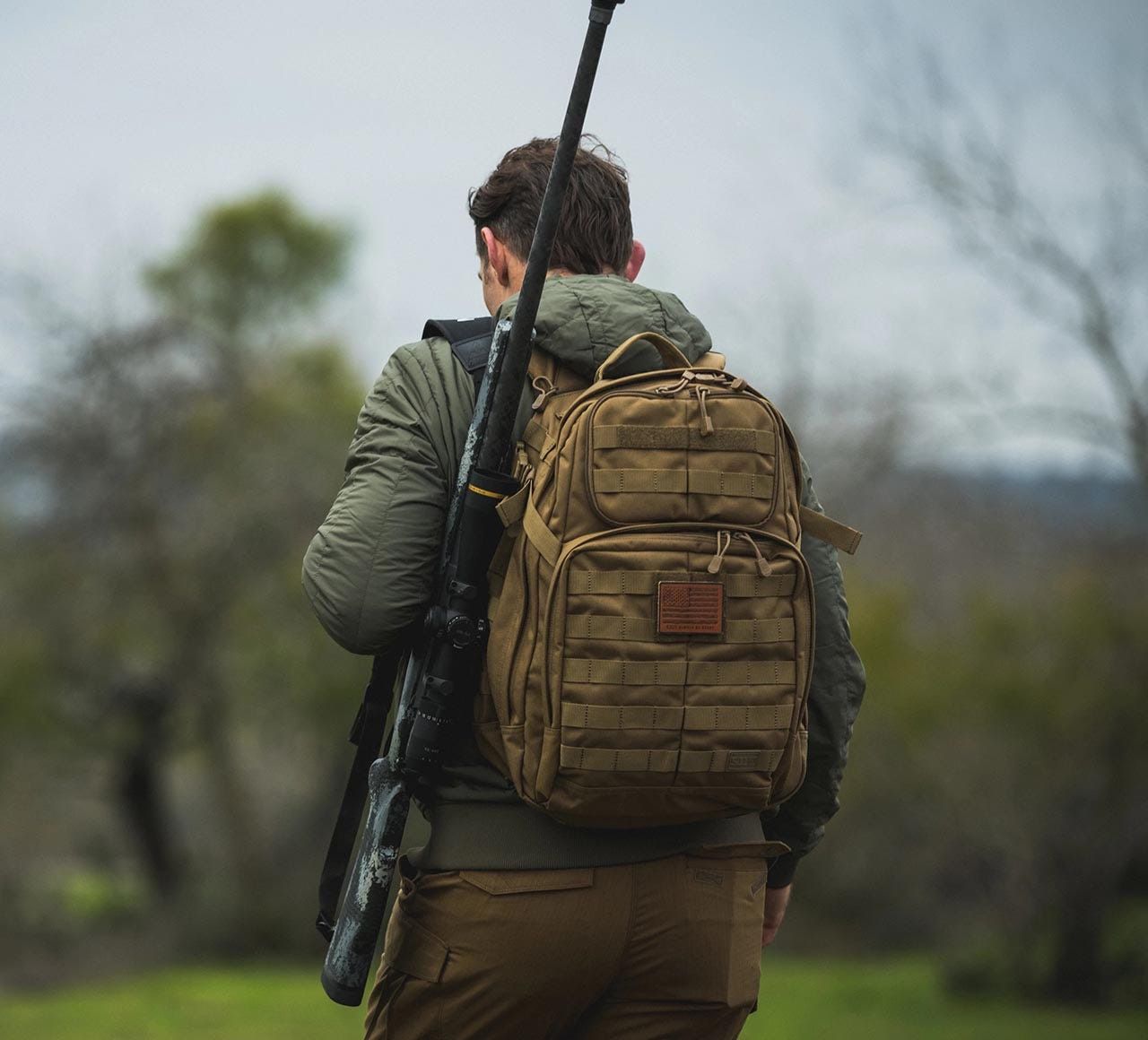 Balo 5.11 Tactical Rush 24
