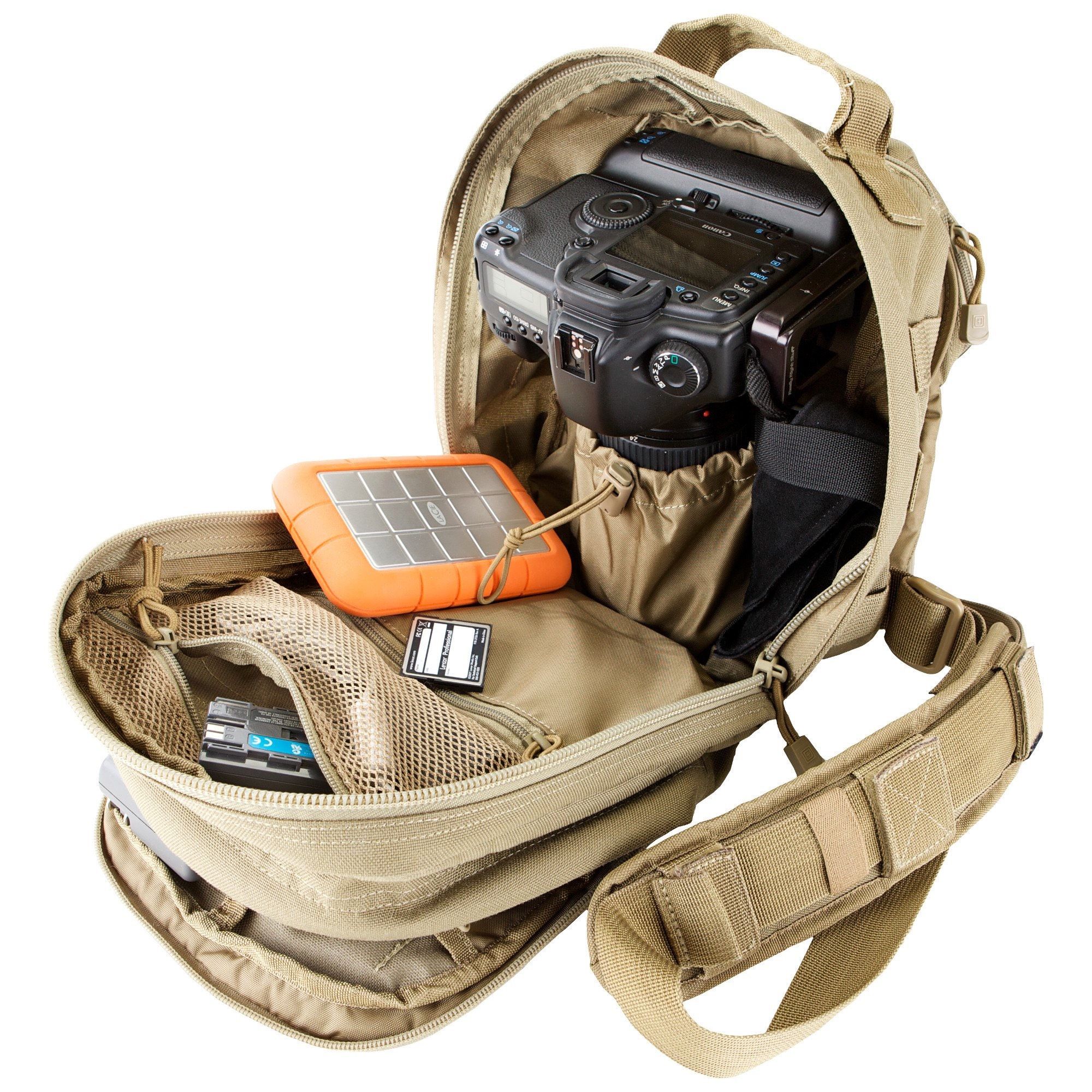 Balo 1 Quai Đeo Chéo 5.11 TACTICAL RUSH MOAB 6