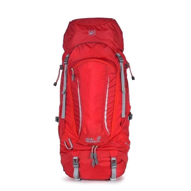  ⚡️ [ HÀNG XUẤT DƯ ]   Balo JW Highland Trail XT 50 - Balo phượt - Balo leo núi 