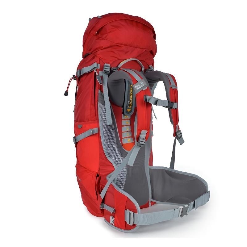  ⚡️ [ HÀNG XUẤT DƯ ]   Balo JW Highland Trail XT 50 - Balo phượt - Balo leo núi 