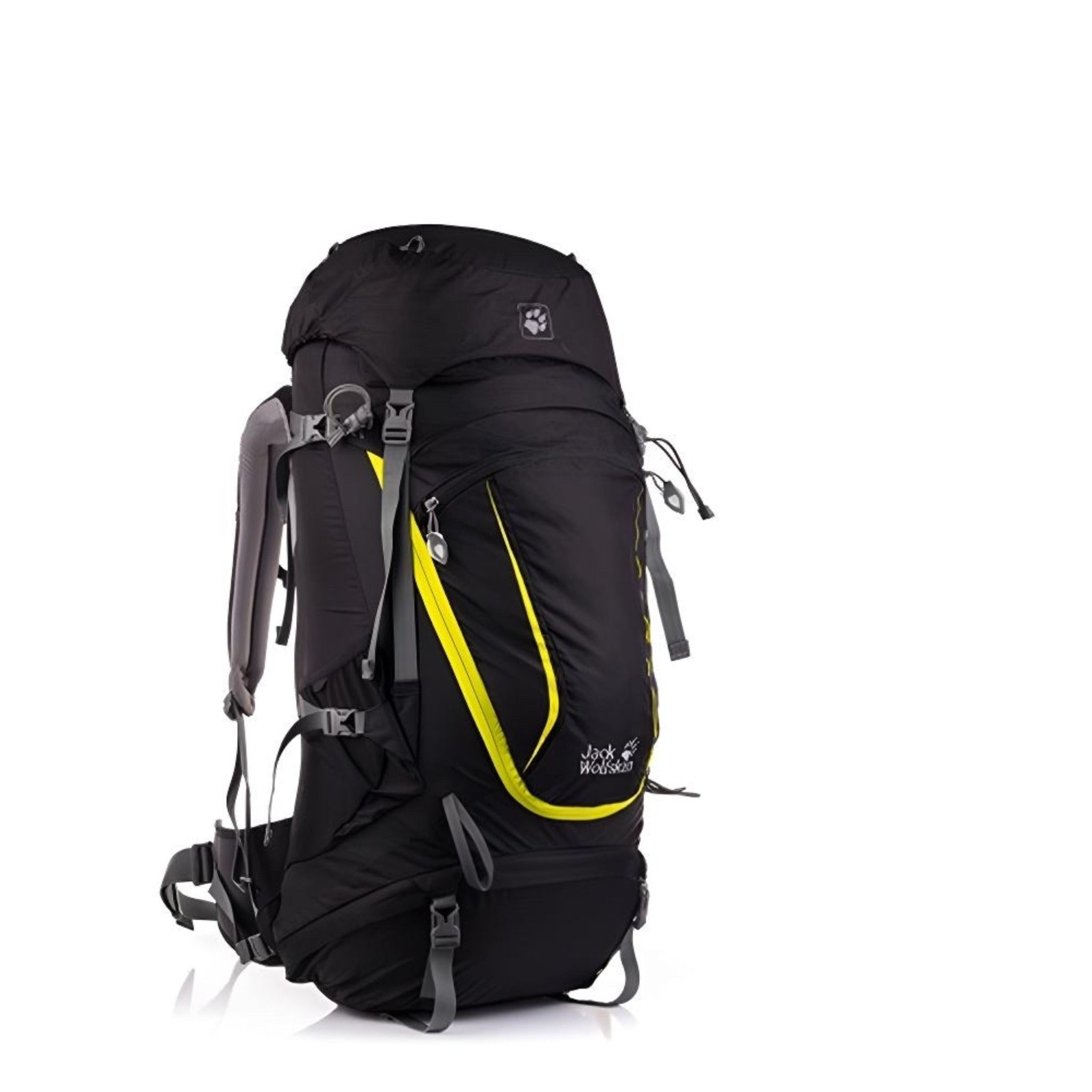  ⚡️ [ HÀNG XUẤT DƯ ]   Balo JW Highland Trail XT 50 - Balo phượt - Balo leo núi 