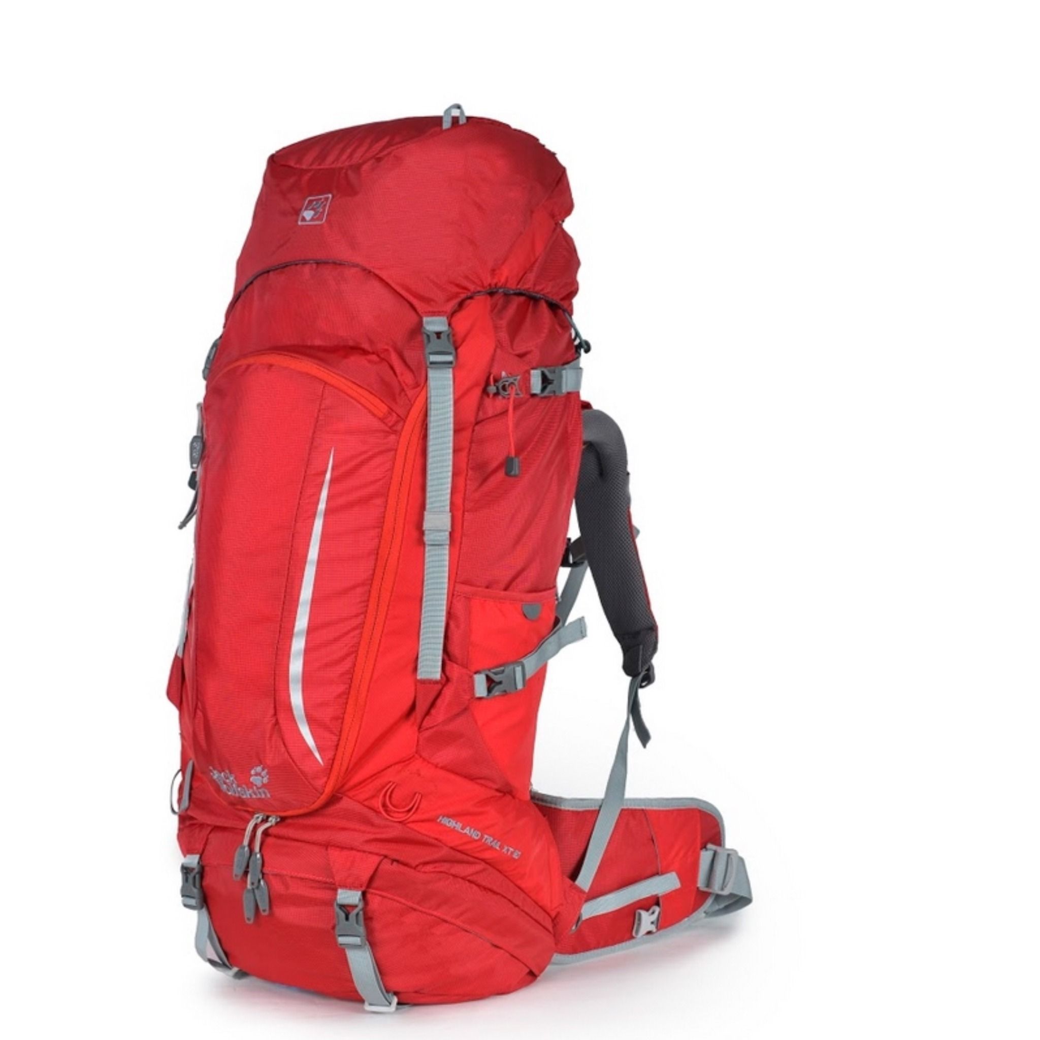  ⚡️ [ HÀNG XUẤT DƯ ]   Balo JW Highland Trail XT 50 - Balo phượt - Balo leo núi 