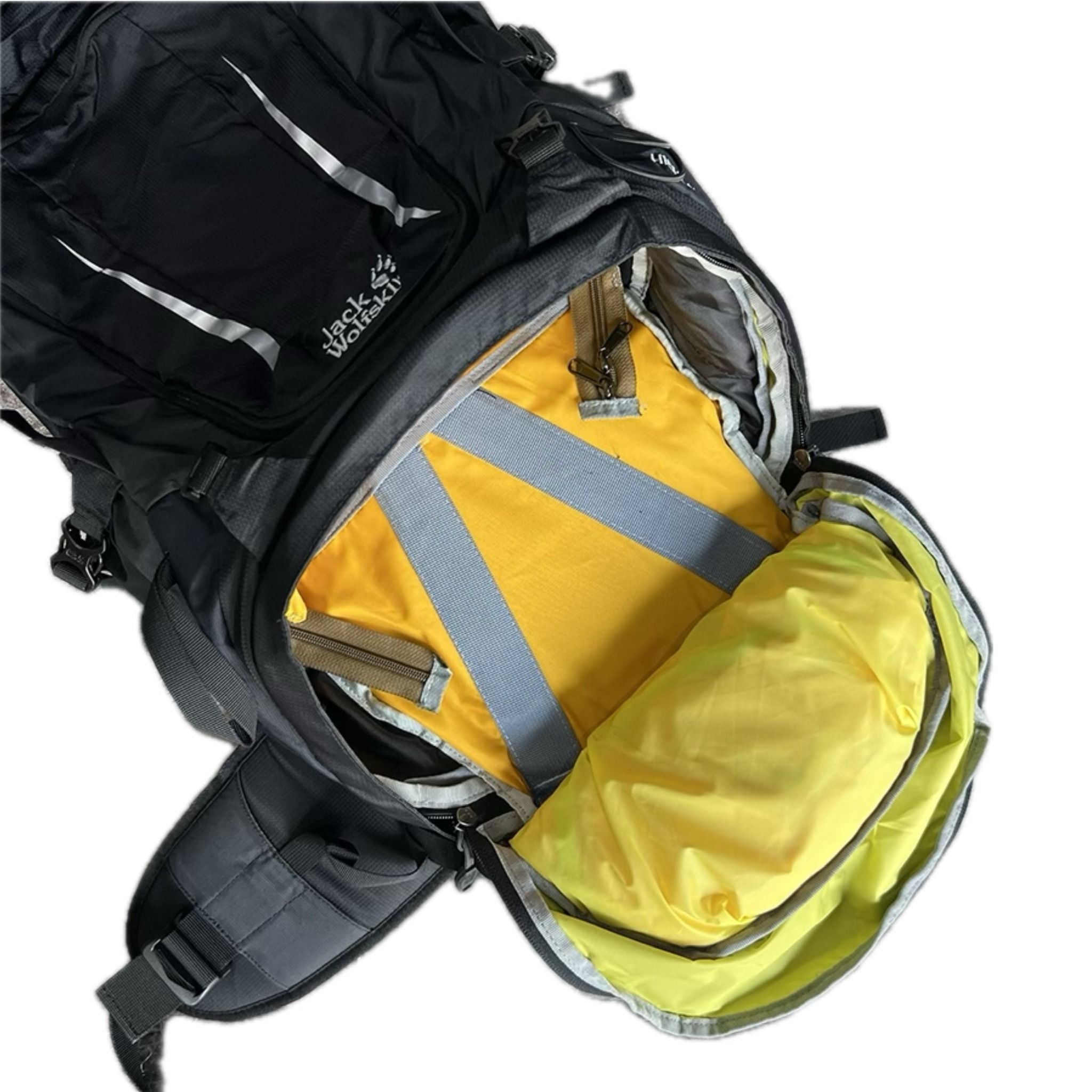 Balo Leo Núi Du Lịch JACK WOLFSKIN HIGHTLAND TRAIL XT 50