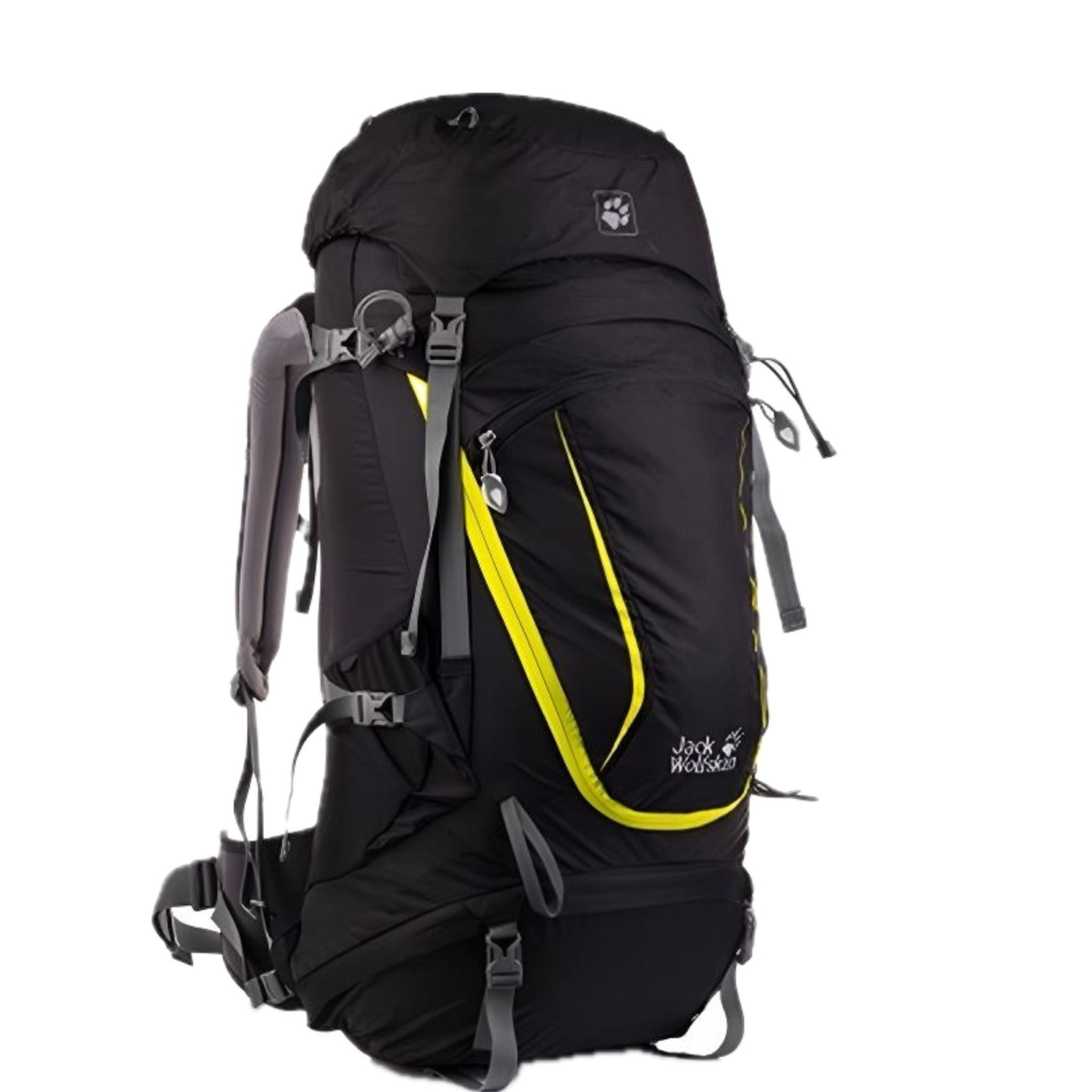  ⚡️ [ HÀNG XUẤT DƯ ]   Balo JW Highland Trail XT 50 - Balo phượt - Balo leo núi 