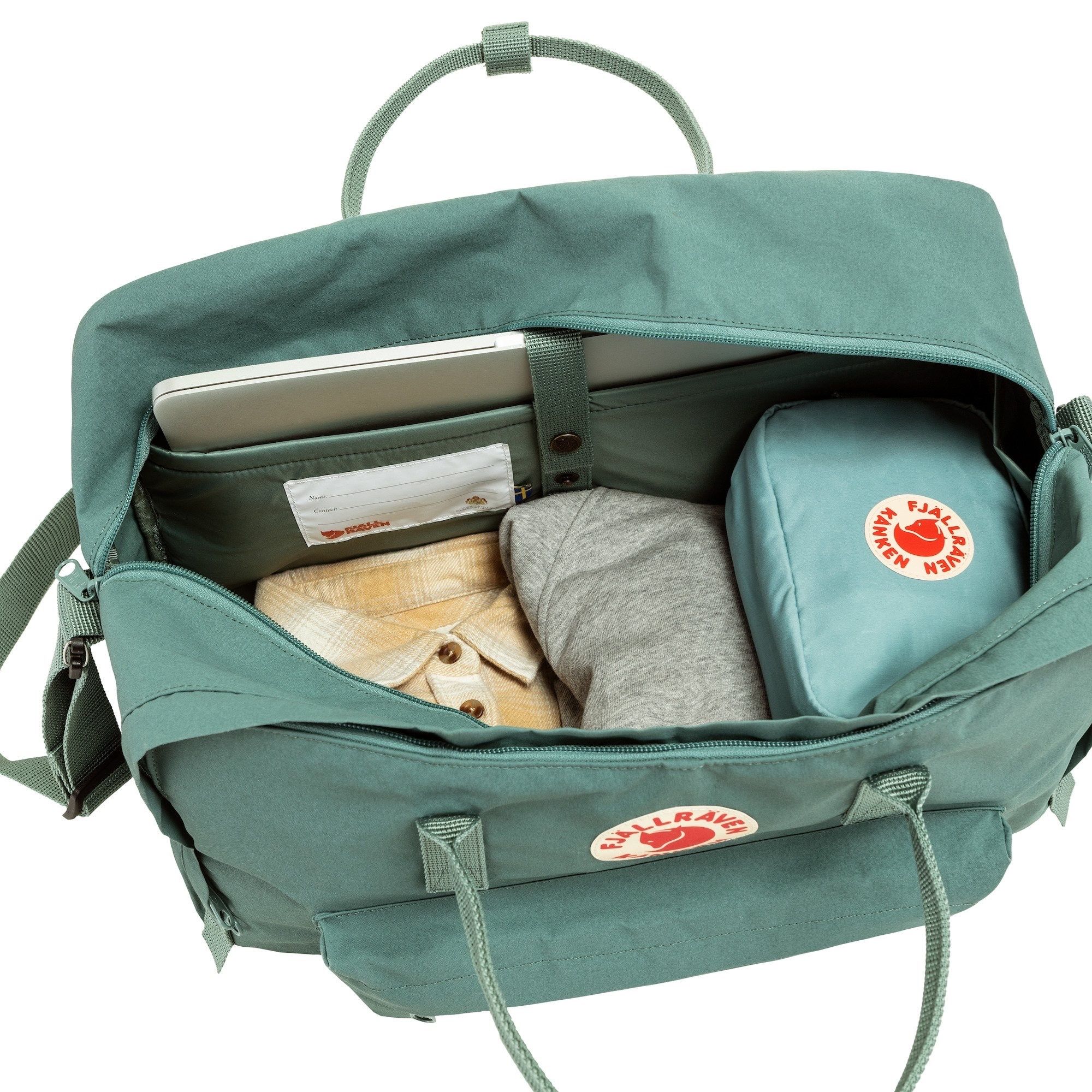  Balo Đi Chơi Nam Nữ FJALLRAVEN KANKEN WEEKENDER 