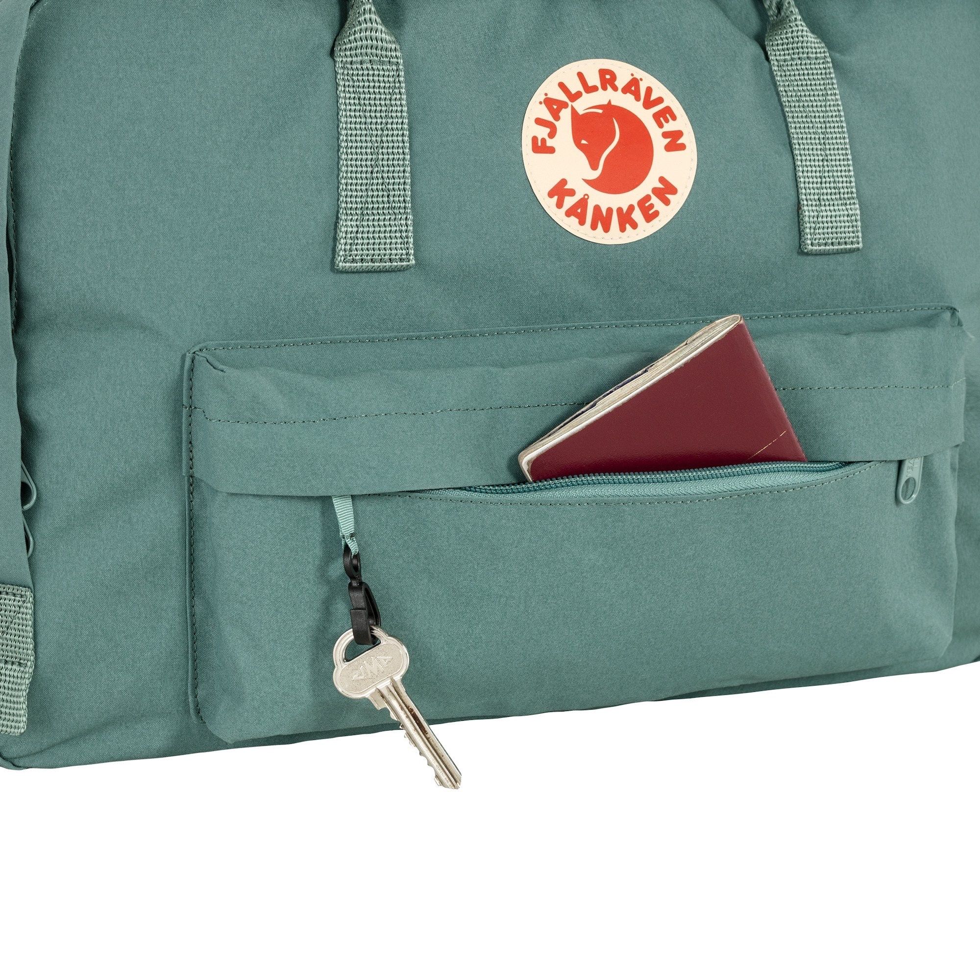  Balo Đi Chơi Nam Nữ FJALLRAVEN KANKEN WEEKENDER 