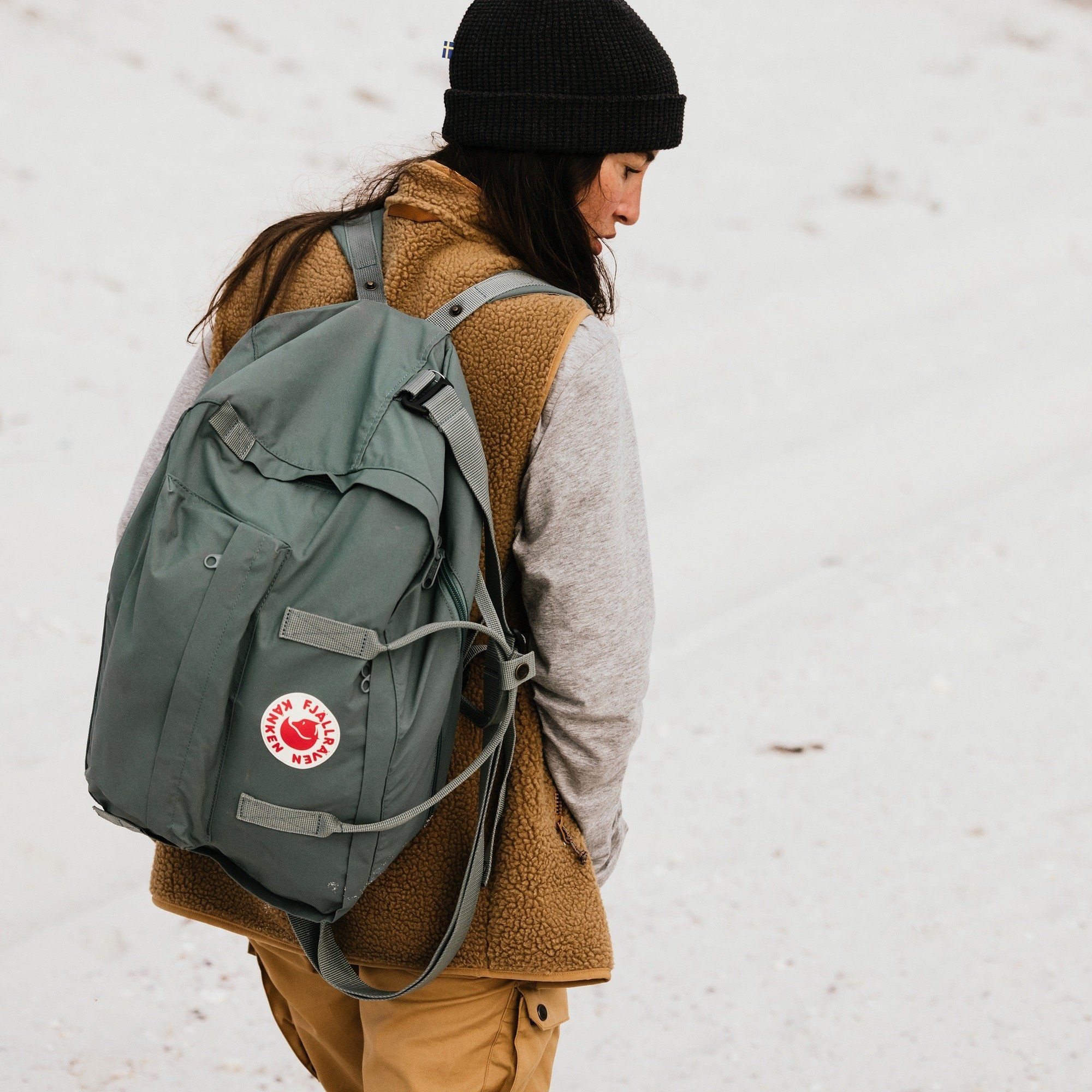 Balo Đi Chơi Nam Nữ FJALLRAVEN KANKEN WEEKENDER