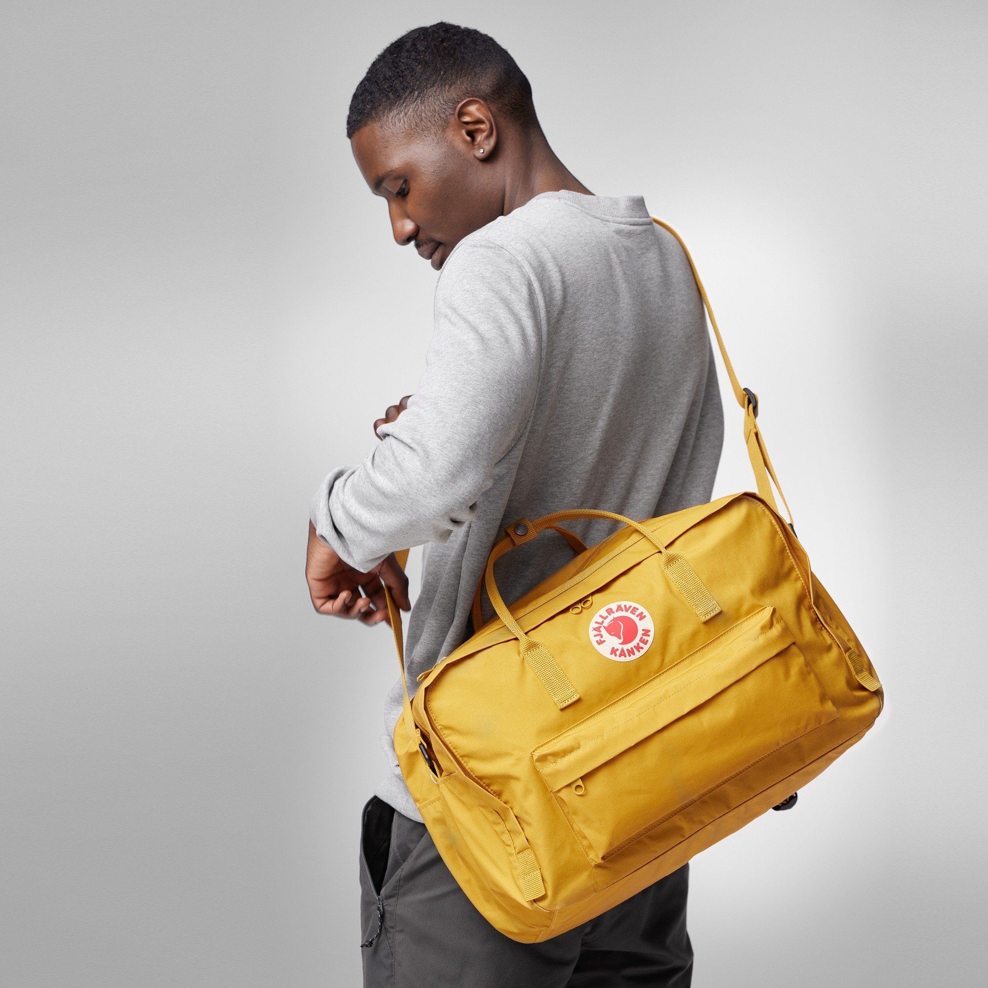 Balo Đi Chơi Nam Nữ FJALLRAVEN KANKEN WEEKENDER