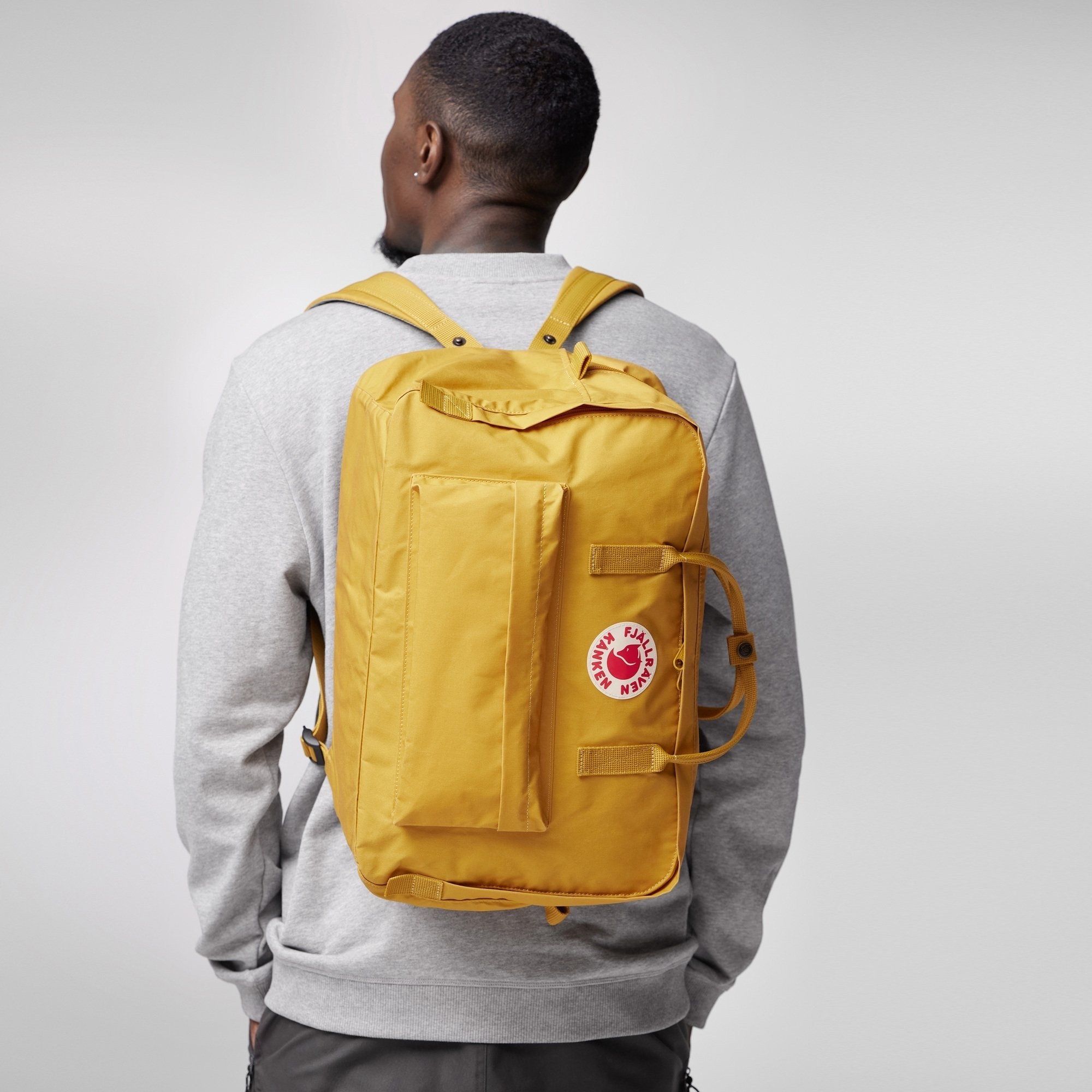 Balo Đi Chơi Nam Nữ FJALLRAVEN KANKEN WEEKENDER