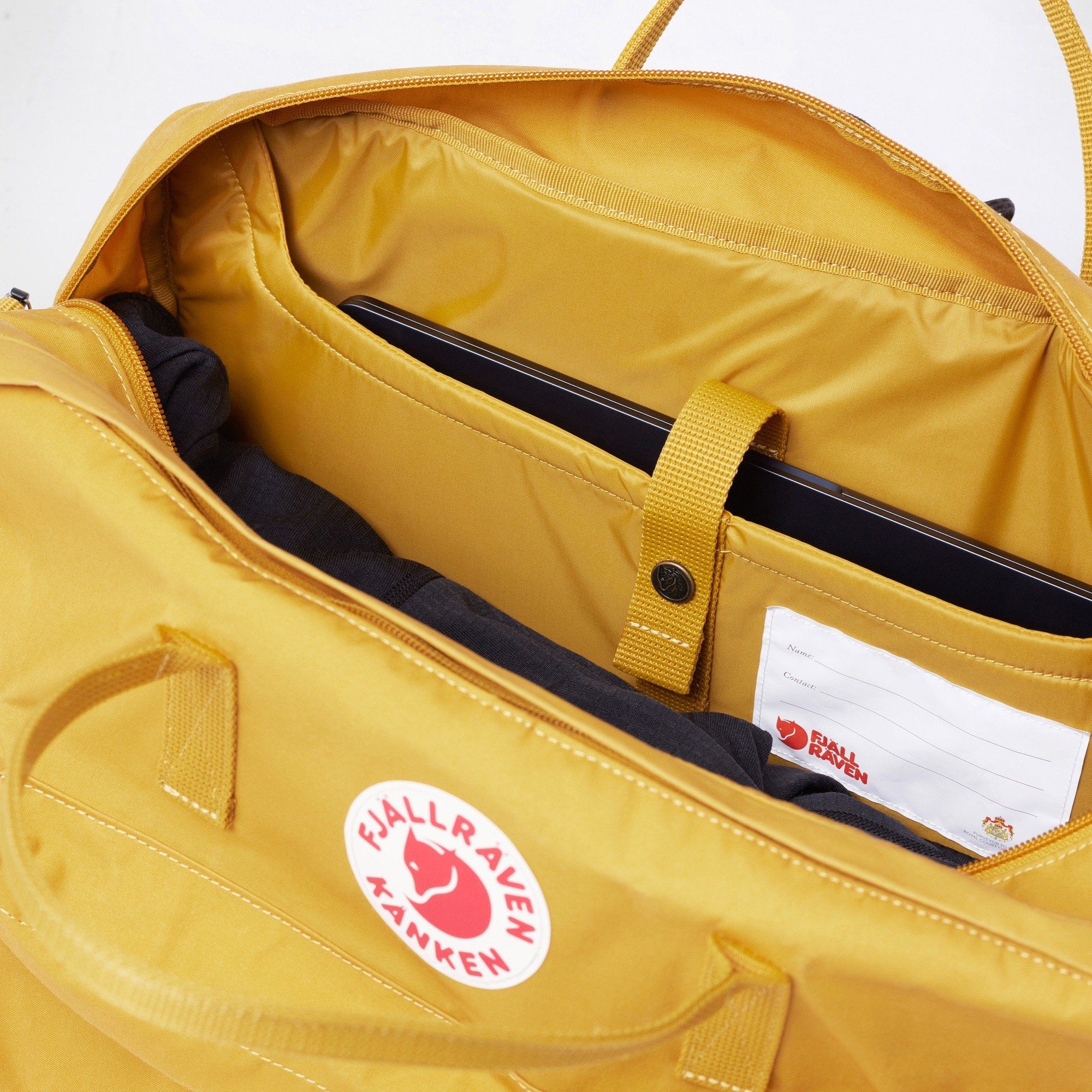  Balo Đi Chơi Nam Nữ FJALLRAVEN KANKEN WEEKENDER 