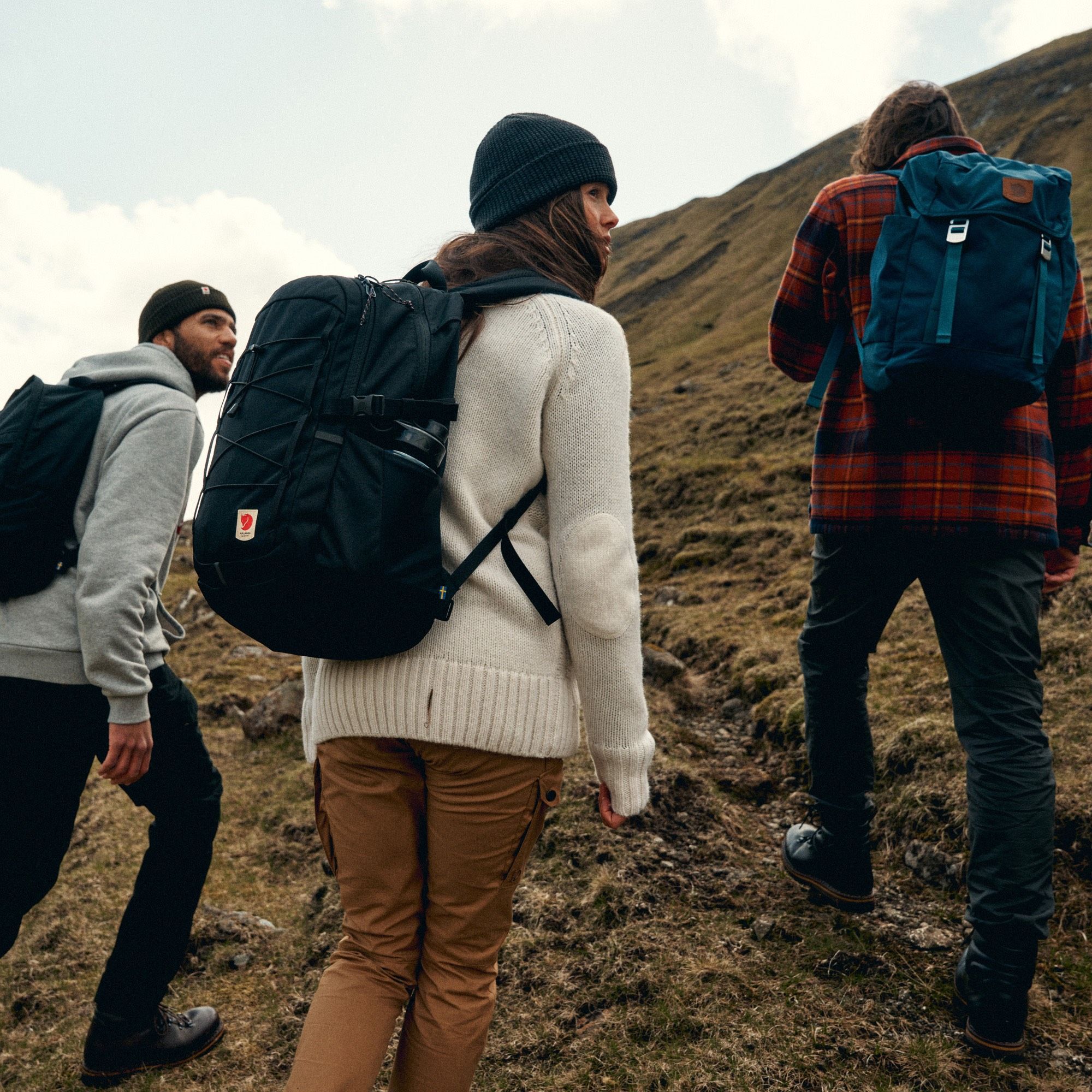 Balo Phượt Laptop FJALLRAVEN SKULE 28