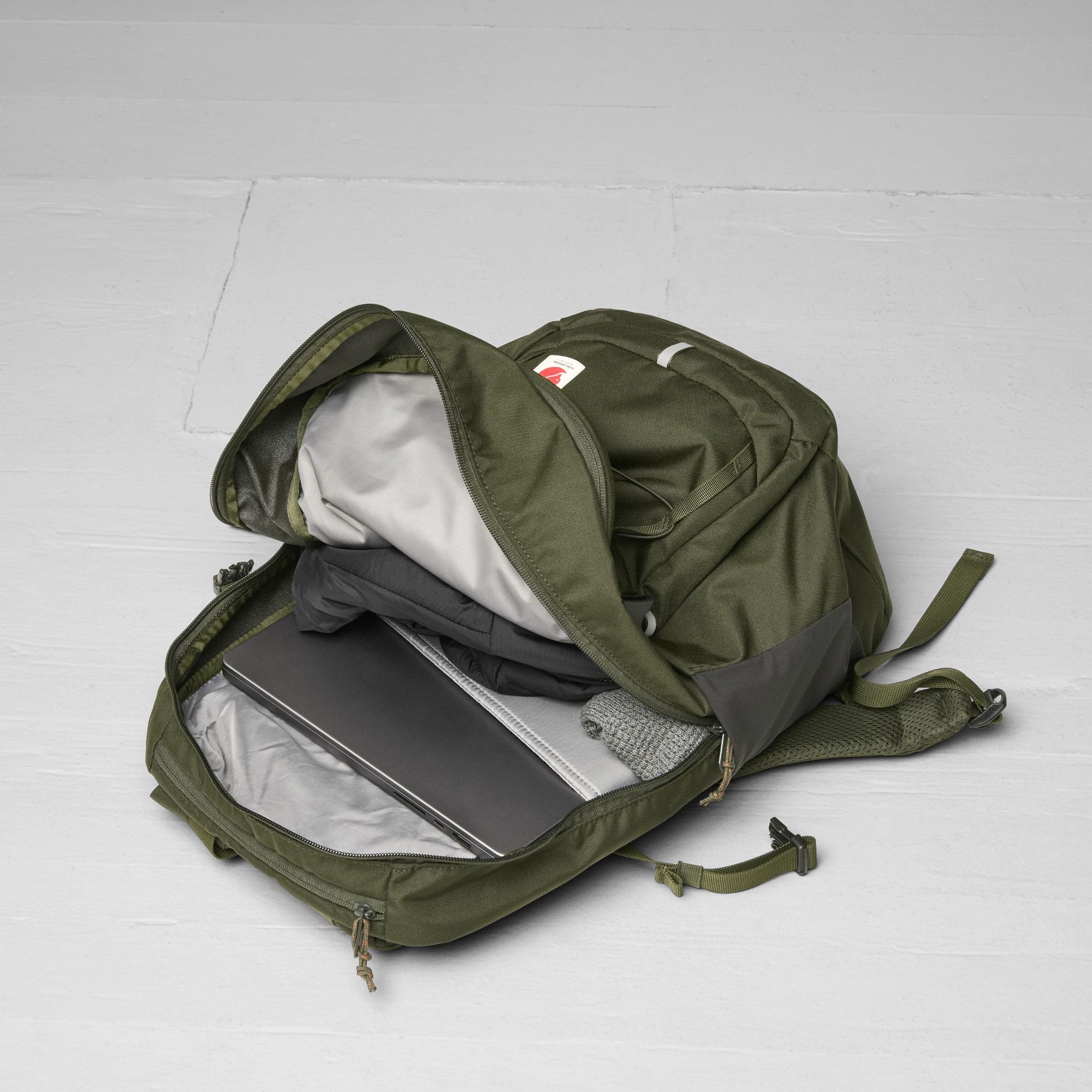 Balo Phượt Laptop FJALLRAVEN SKULE 28