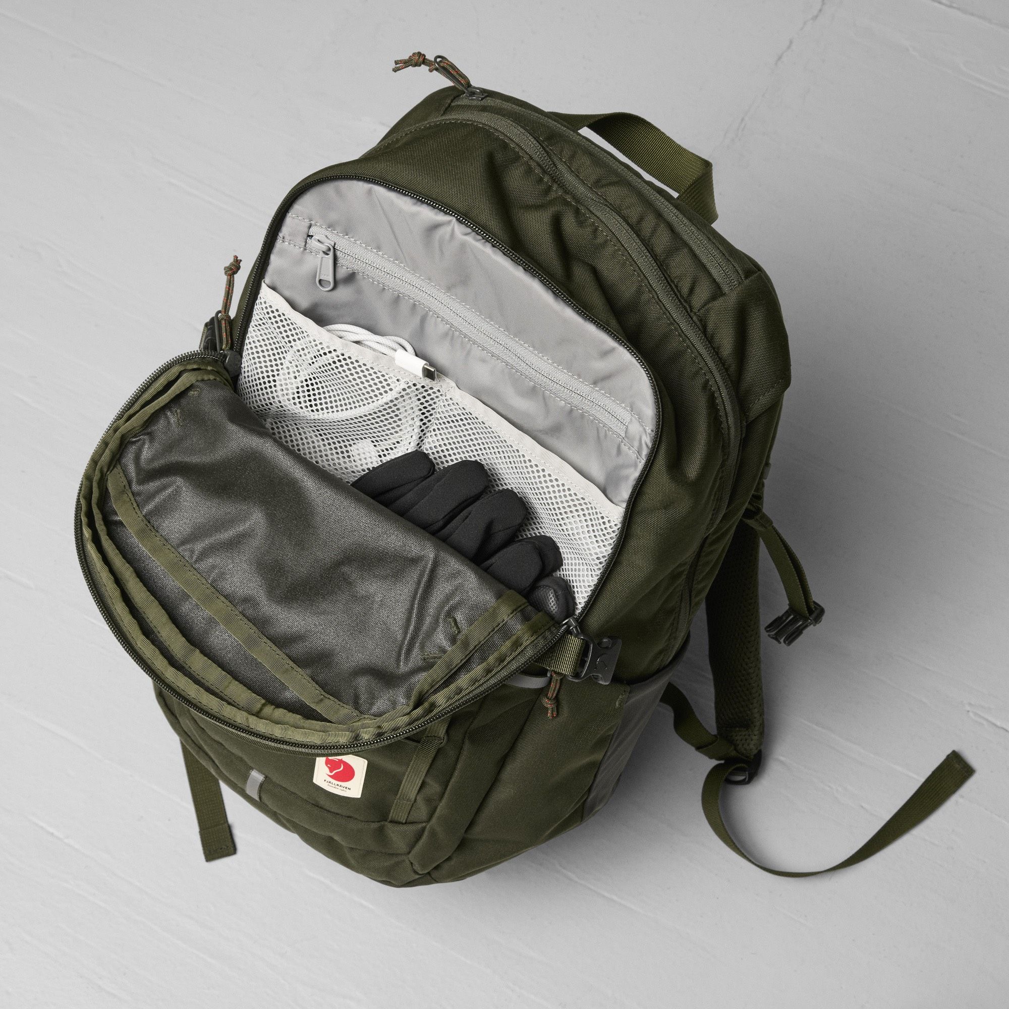 Balo Phượt Laptop FJALLRAVEN SKULE 28