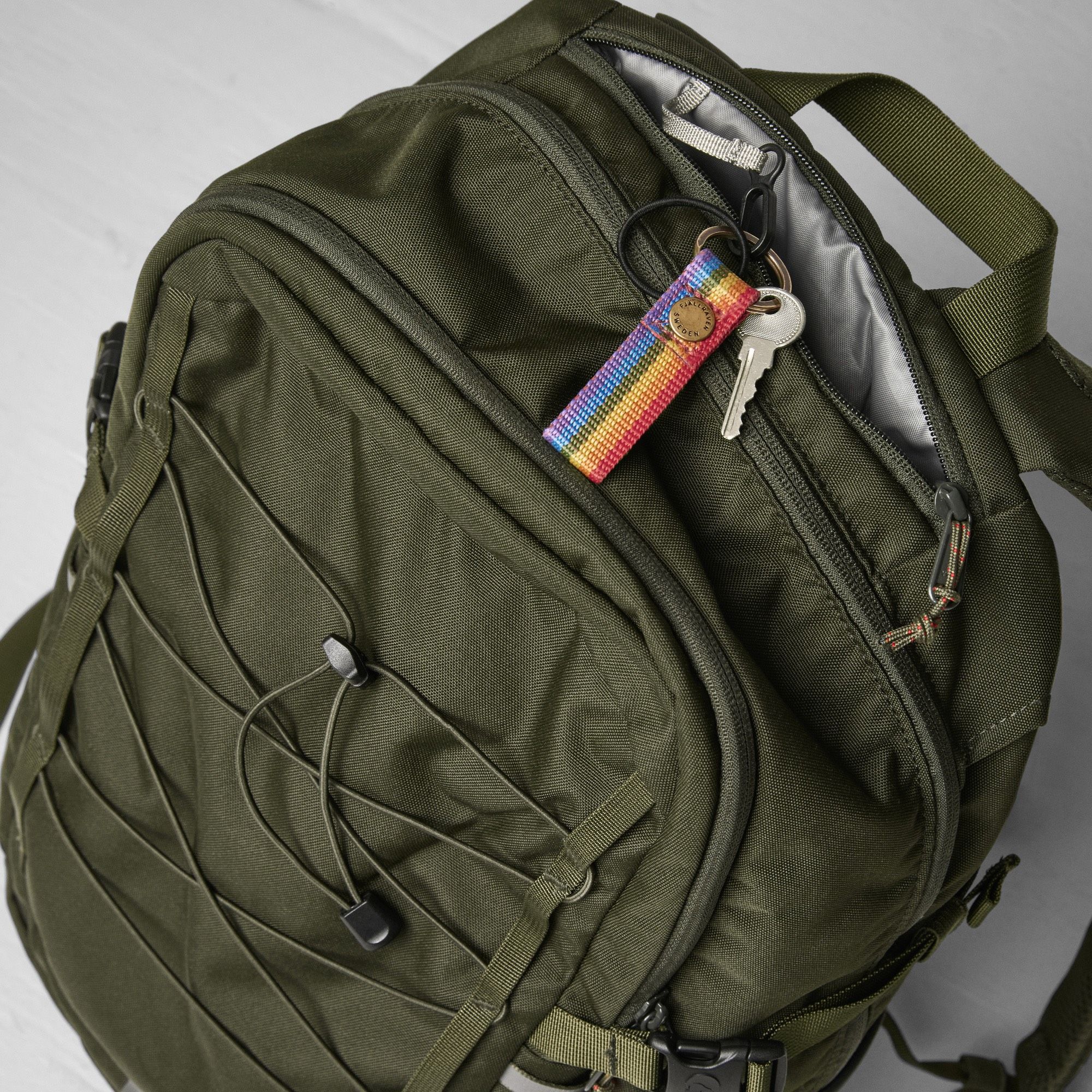 Balo Phượt Laptop FJALLRAVEN SKULE 28