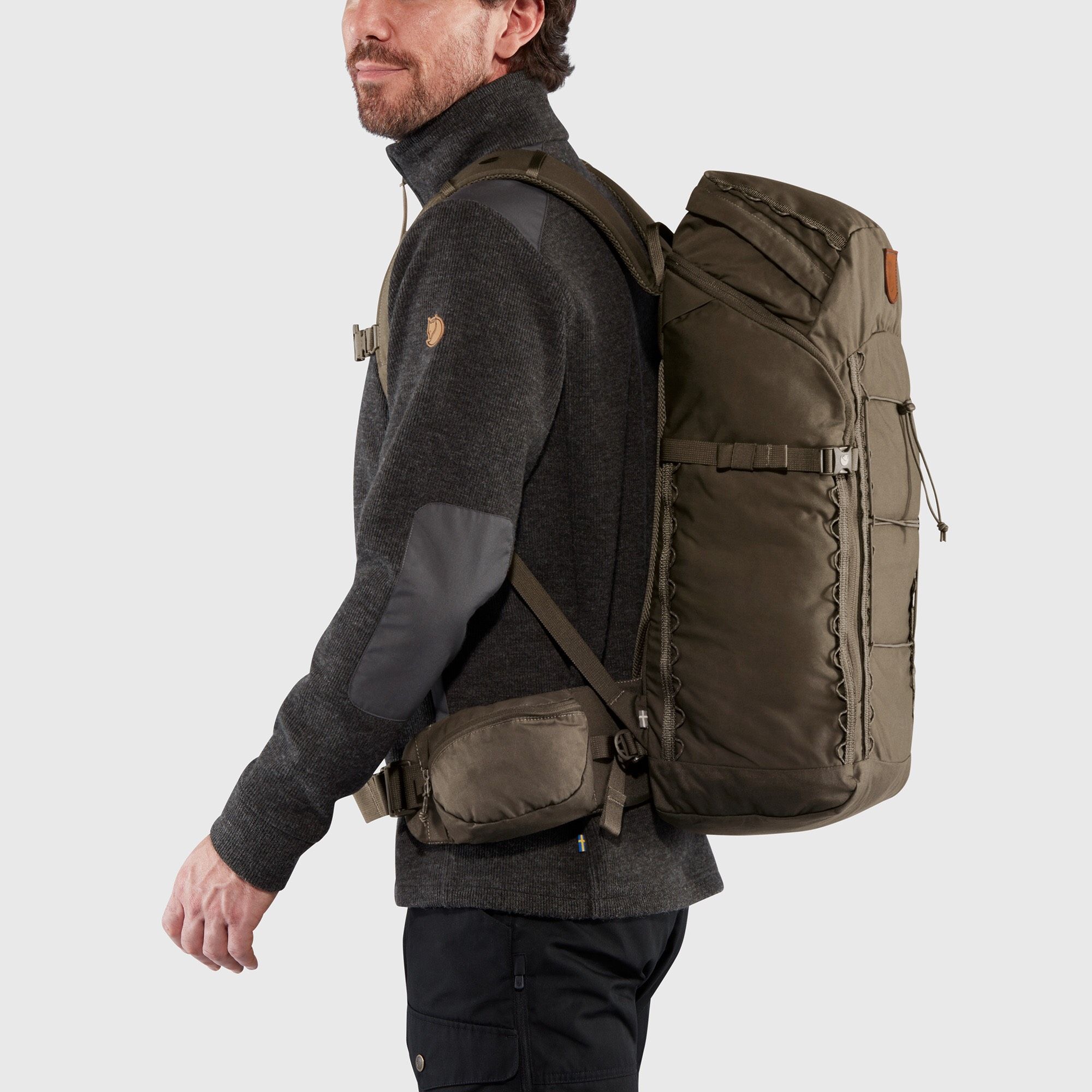 Balo Leo Núi Nam Nữ FJALLRAVEN SINGI 28