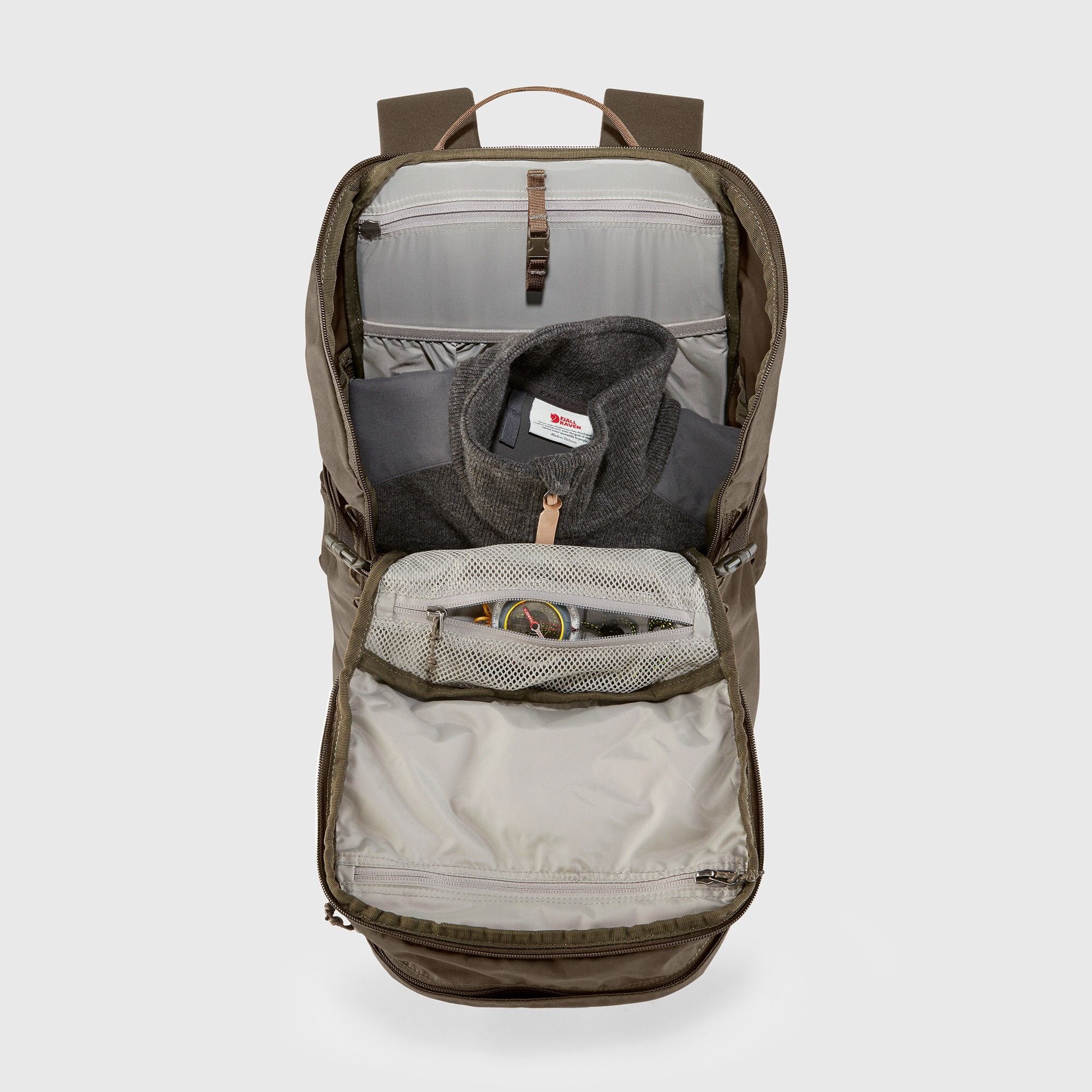 Balo Leo Núi Nam Nữ FJALLRAVEN SINGI 28
