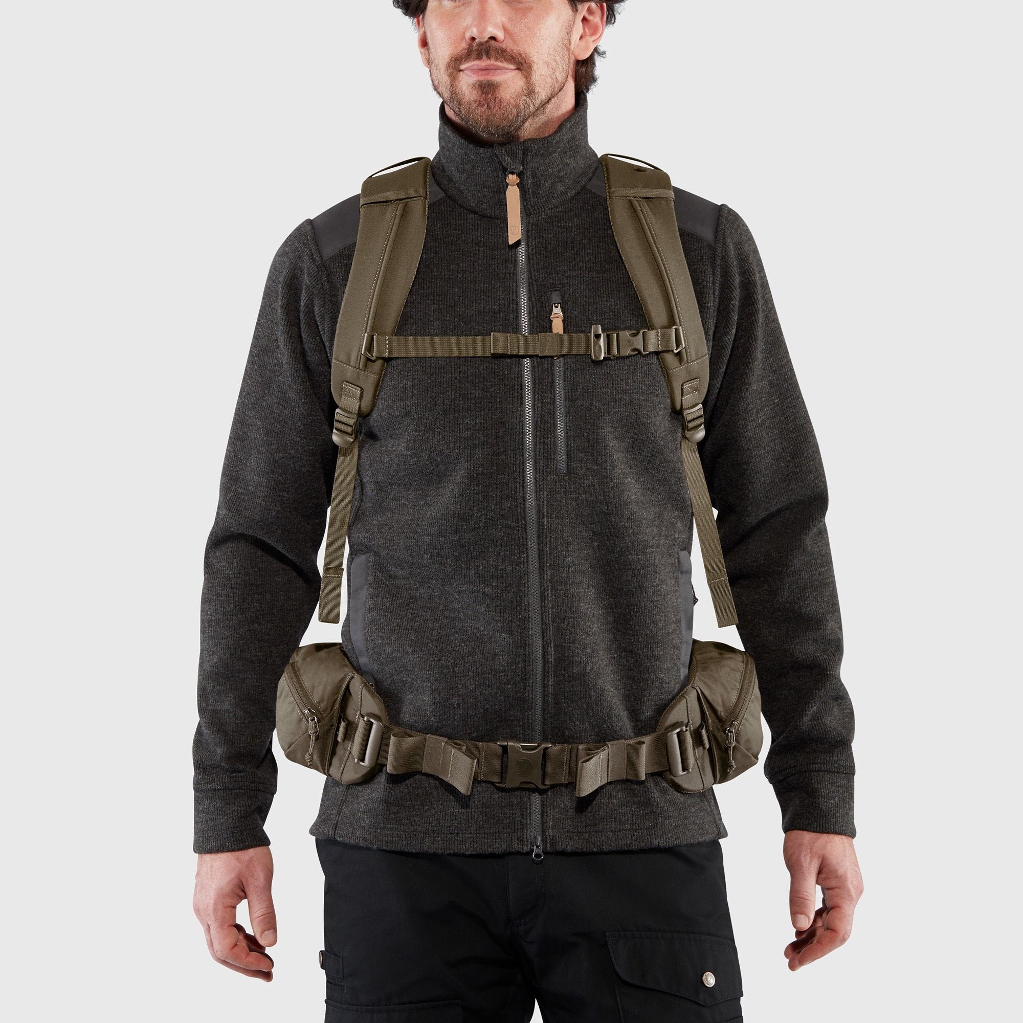 Balo Leo Núi Nam Nữ FJALLRAVEN SINGI 28