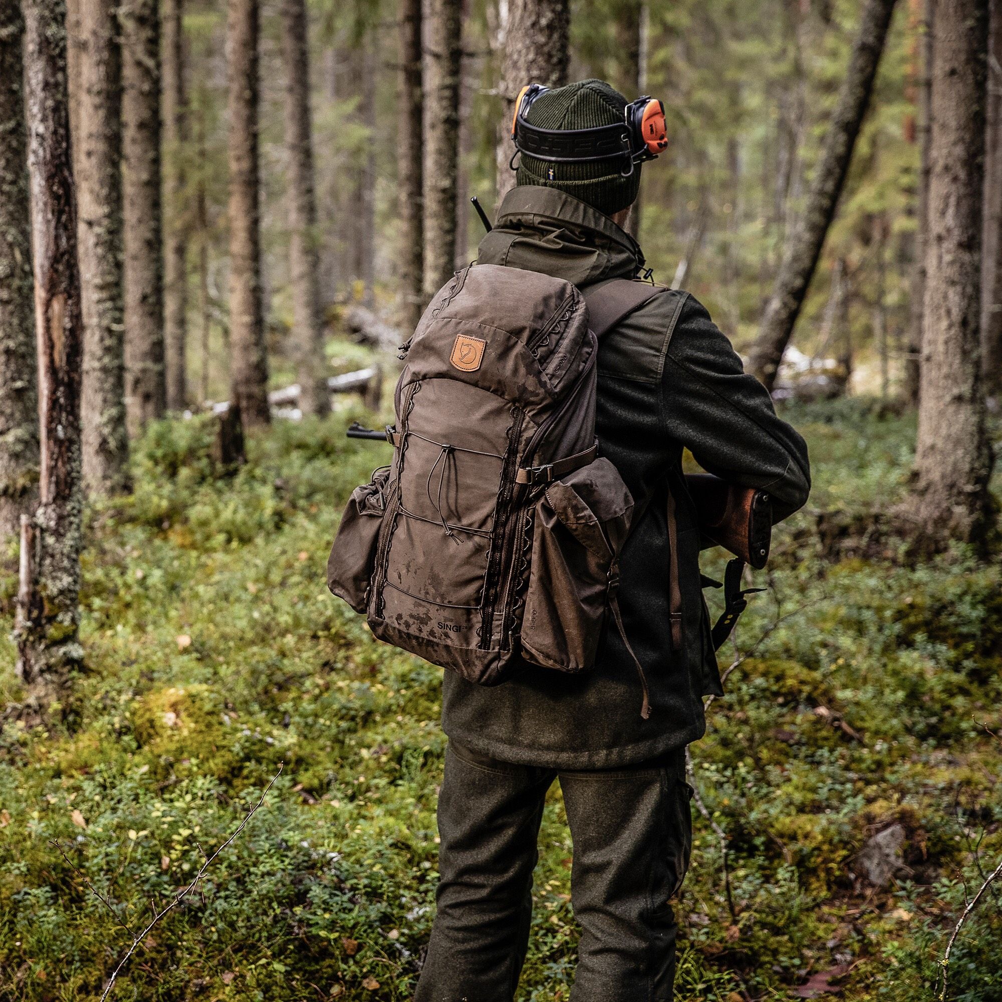  Balo Trekking FJALLRAVEN SINGI 28 