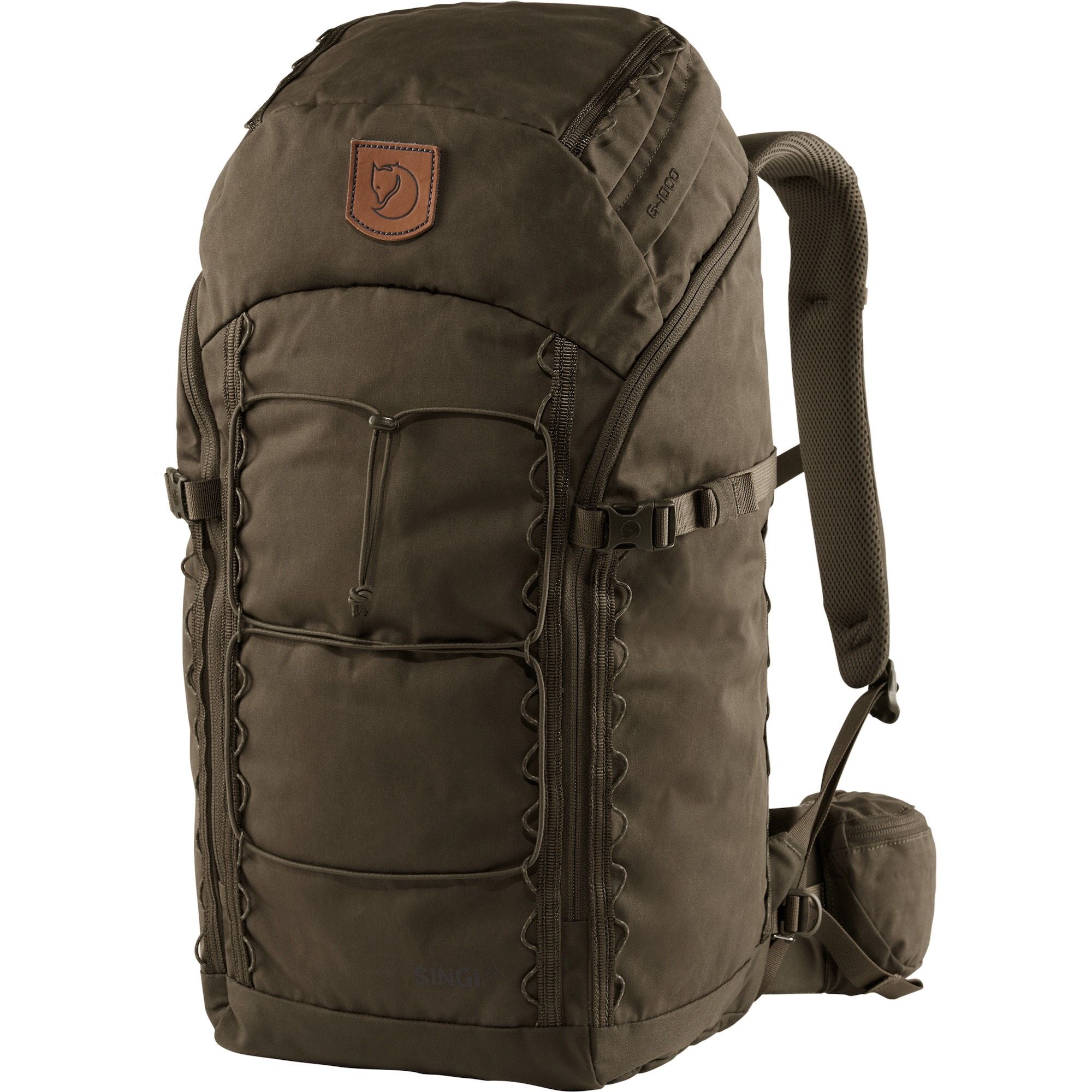 Balo Leo Núi Nam Nữ FJALLRAVEN SINGI 28