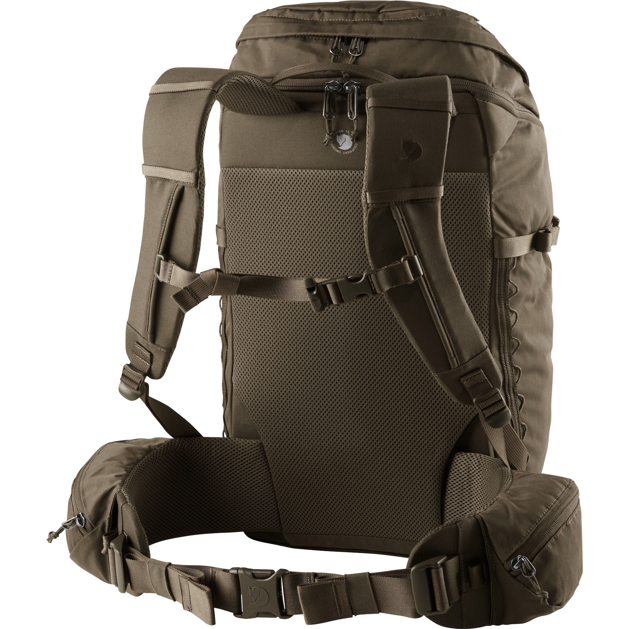 Balo Leo Núi Nam Nữ FJALLRAVEN SINGI 28