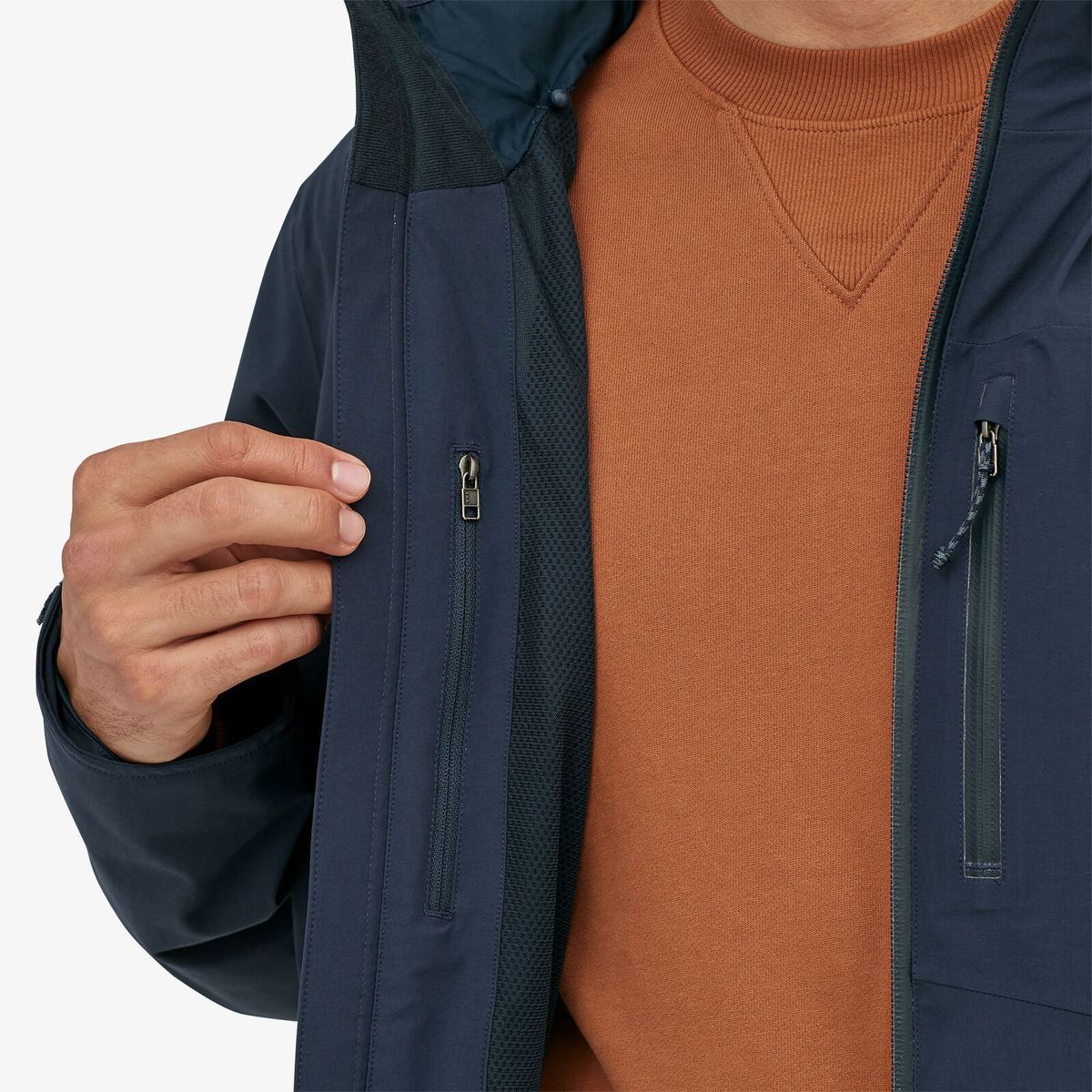 Áo Khoác 1 Lớp PATAGONIA QUANDARY JACKET