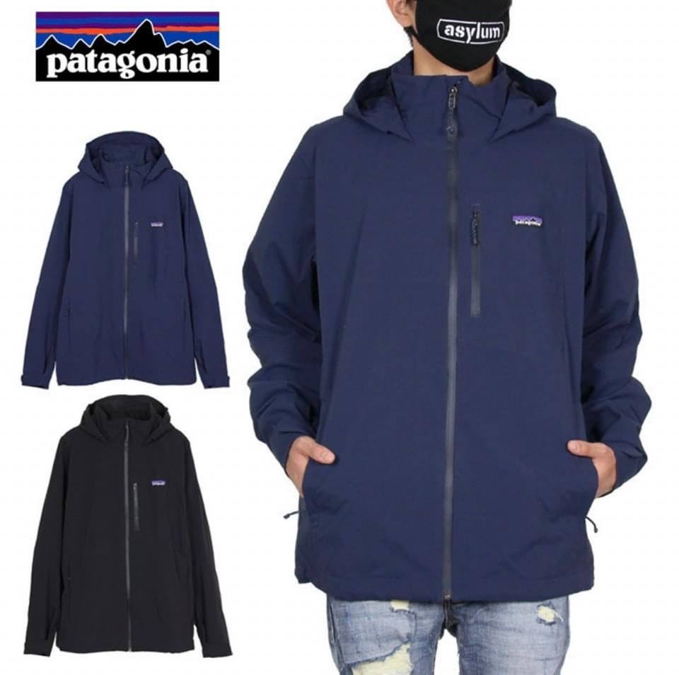 Áo Khoác 1 Lớp PATAGONIA QUANDARY JACKET